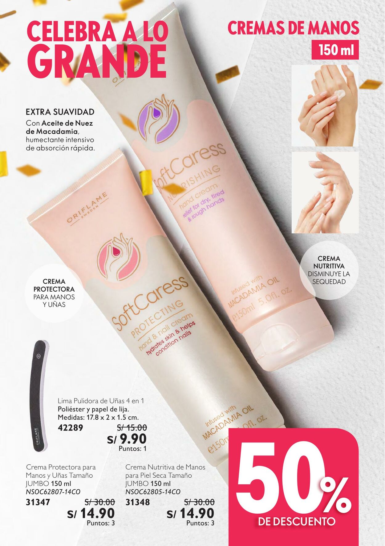 Catálogo Oriflame 17.09.2022 - 07.10.2022