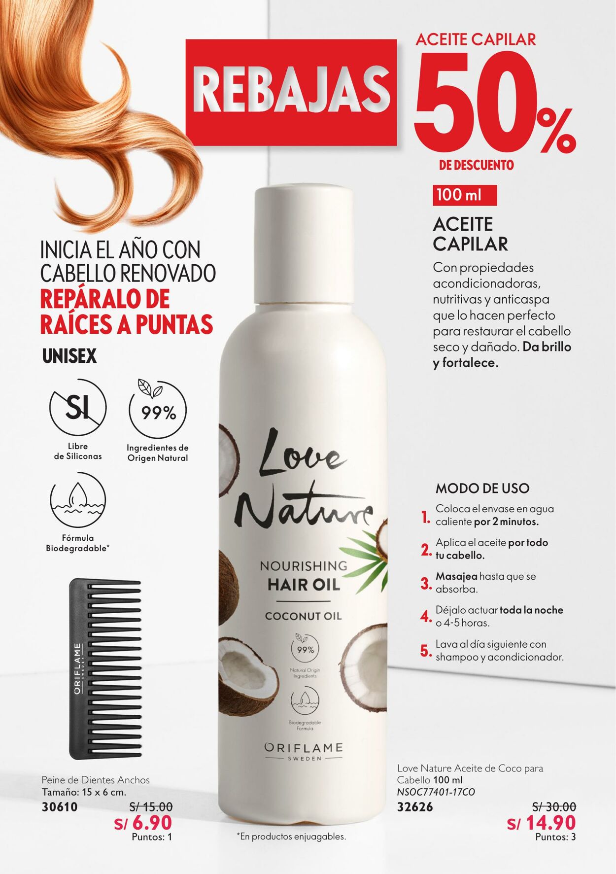 Catálogo Oriflame 31.12.2022 - 20.01.2023