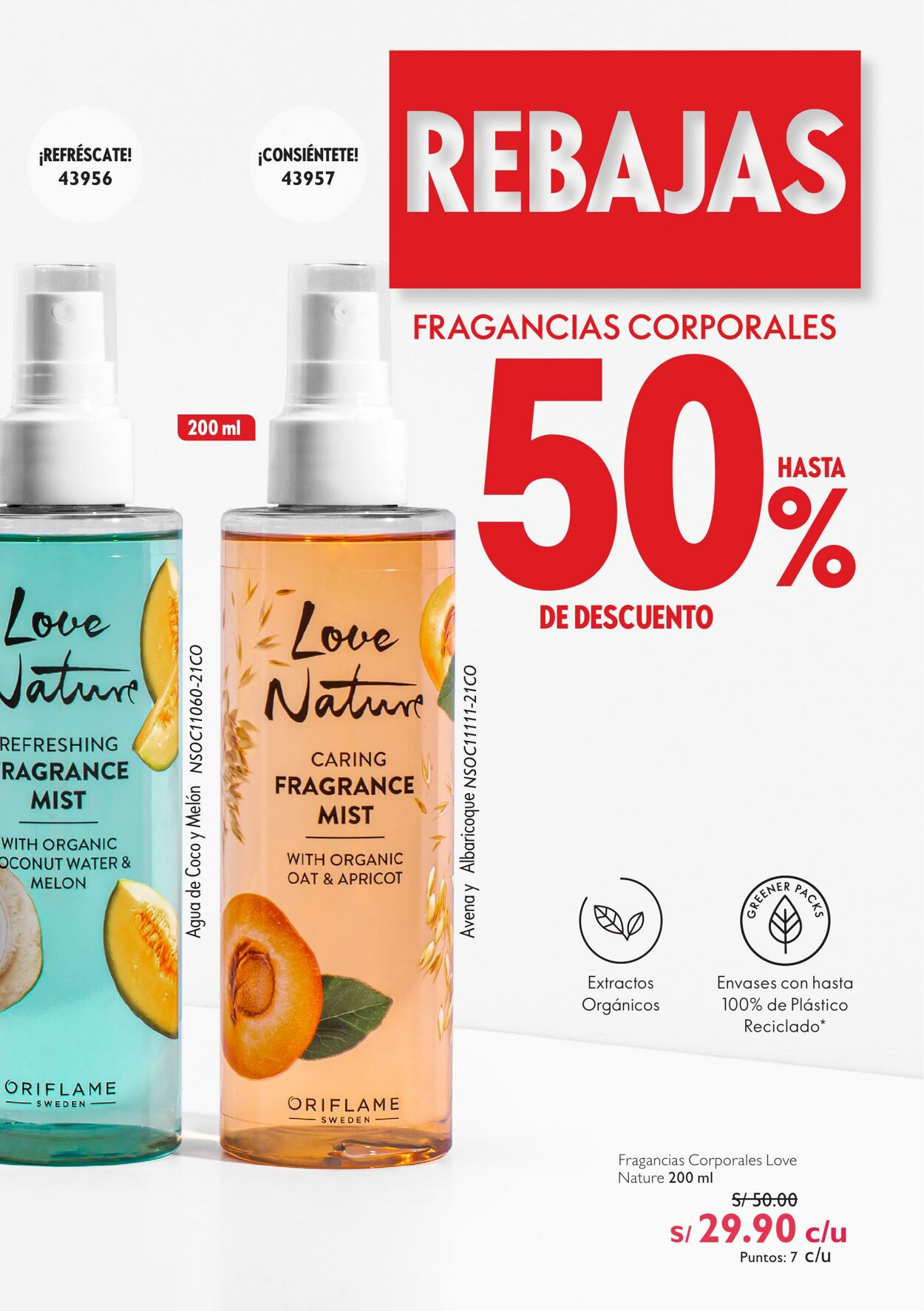 Catálogo Oriflame 31.12.2022 - 20.01.2023