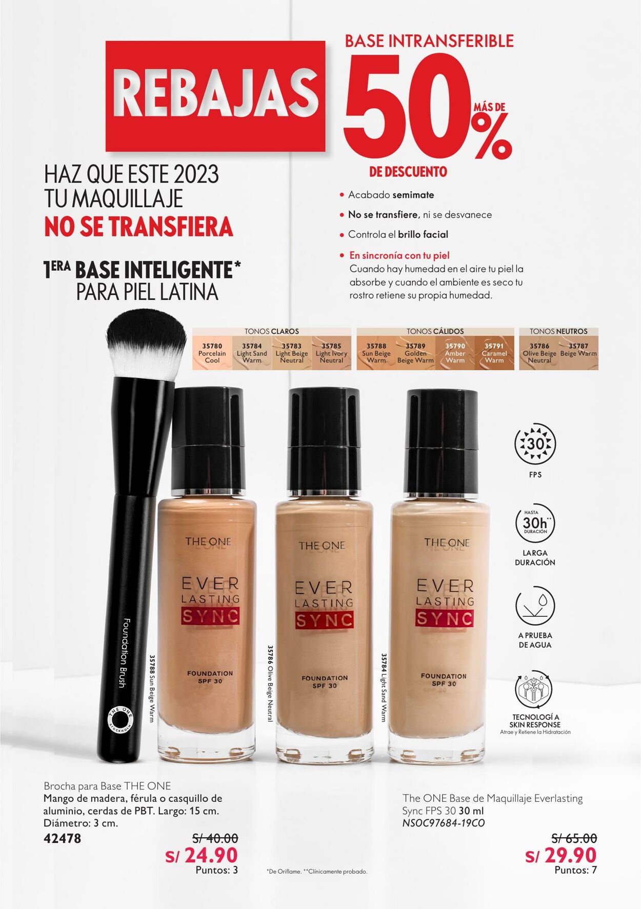 Catálogo Oriflame 31.12.2022 - 20.01.2023