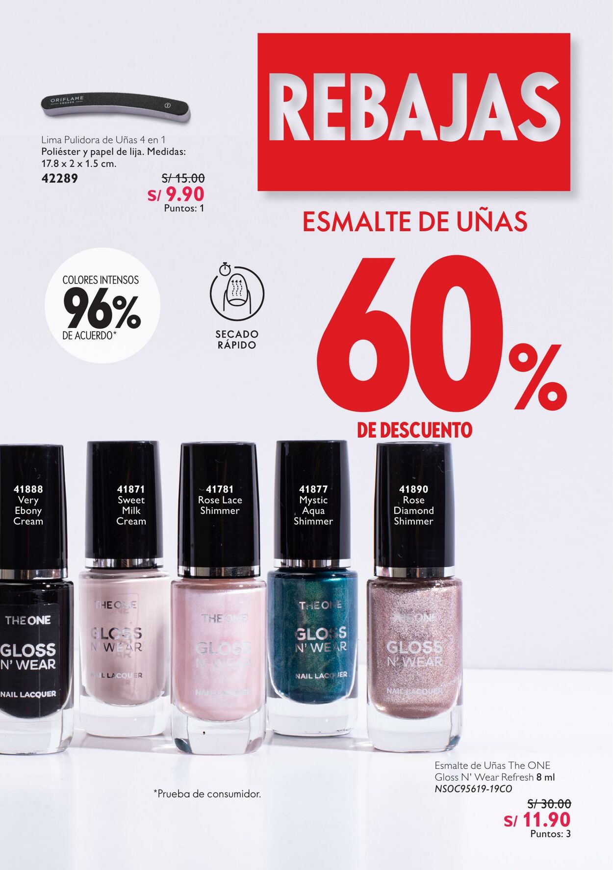 Catálogo Oriflame 31.12.2022 - 20.01.2023