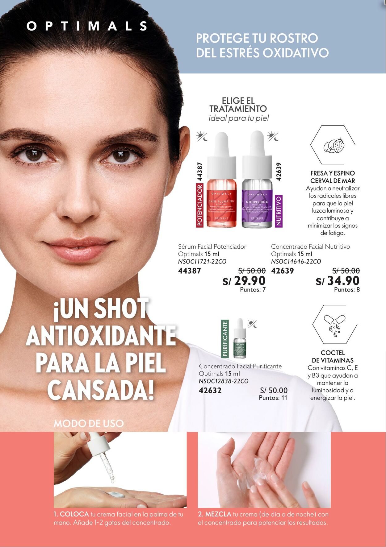 Catálogo Oriflame 31.12.2022 - 20.01.2023