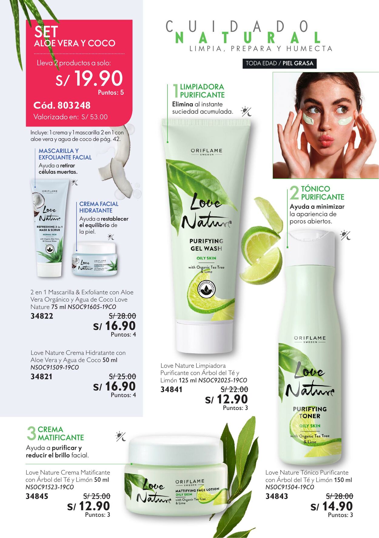 Catálogo Oriflame 31.12.2022 - 20.01.2023