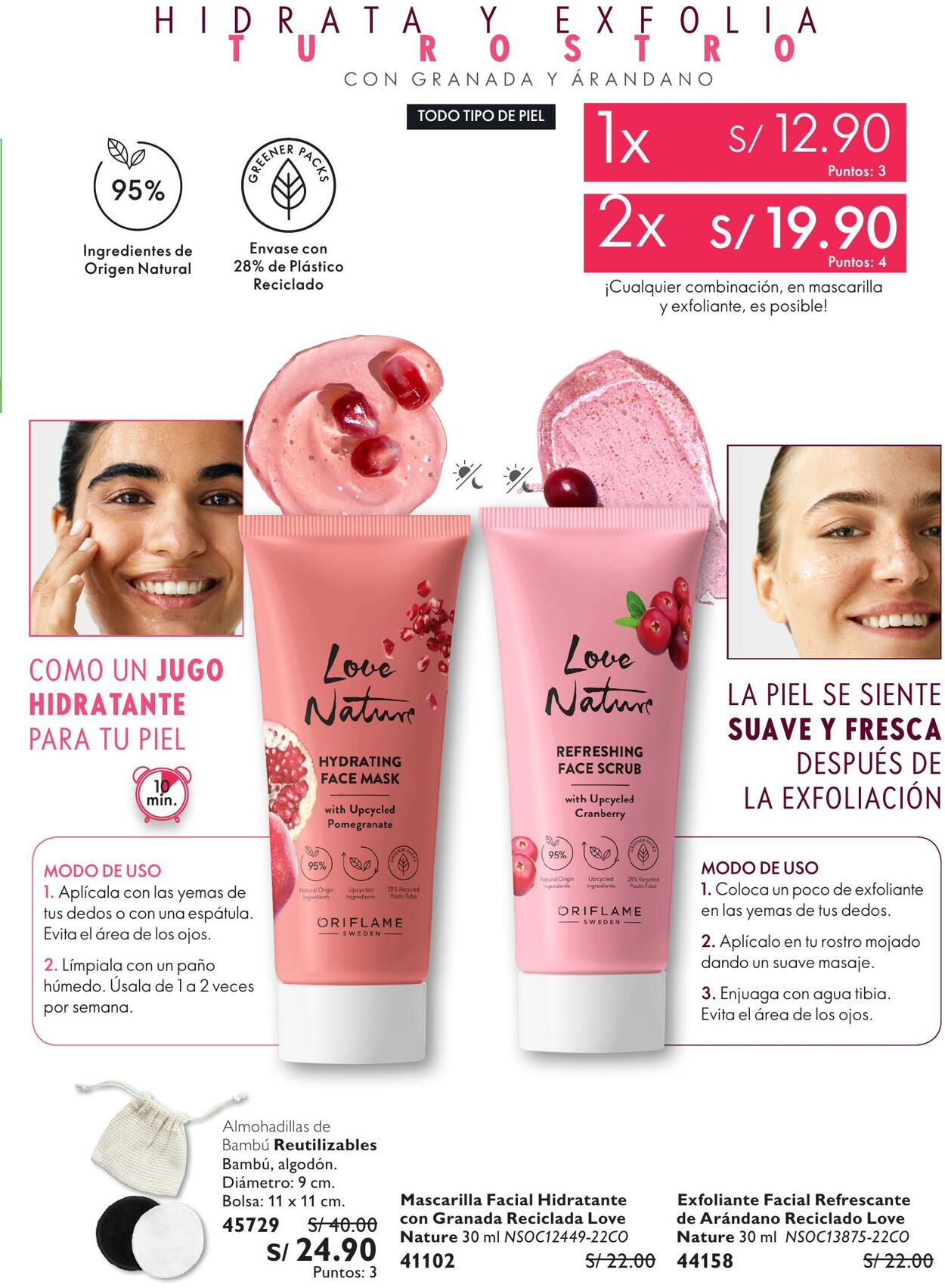 Catálogo Oriflame 31.12.2022 - 20.01.2023