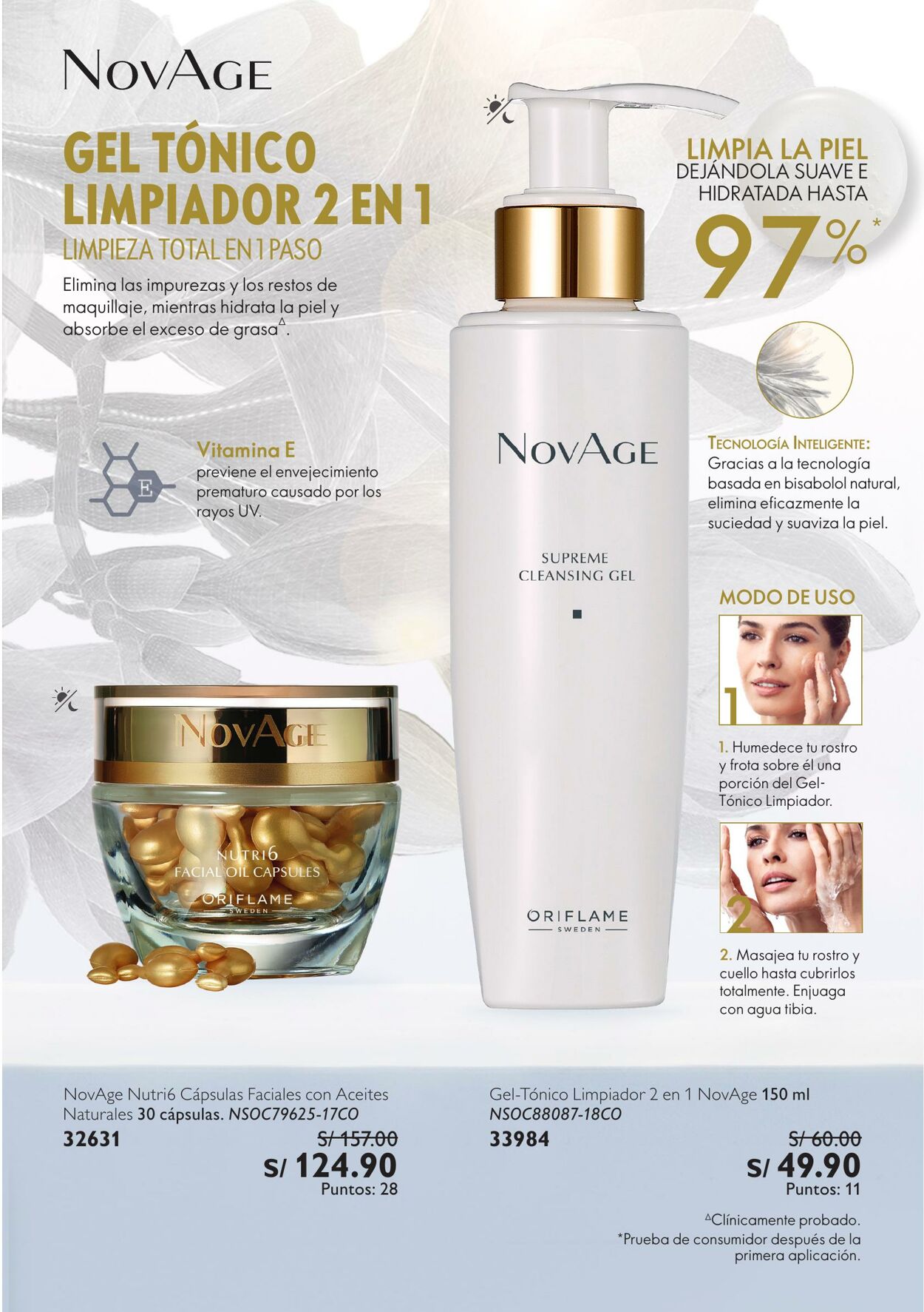 Catálogo Oriflame 31.12.2022 - 20.01.2023