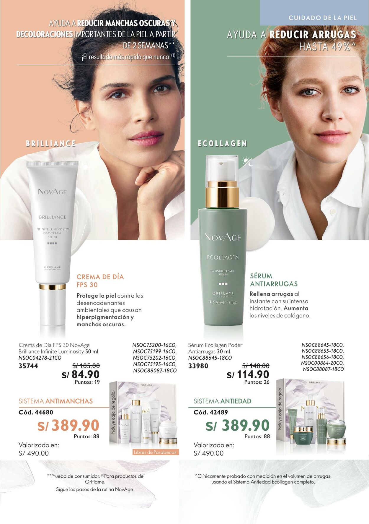 Catálogo Oriflame 31.12.2022 - 20.01.2023