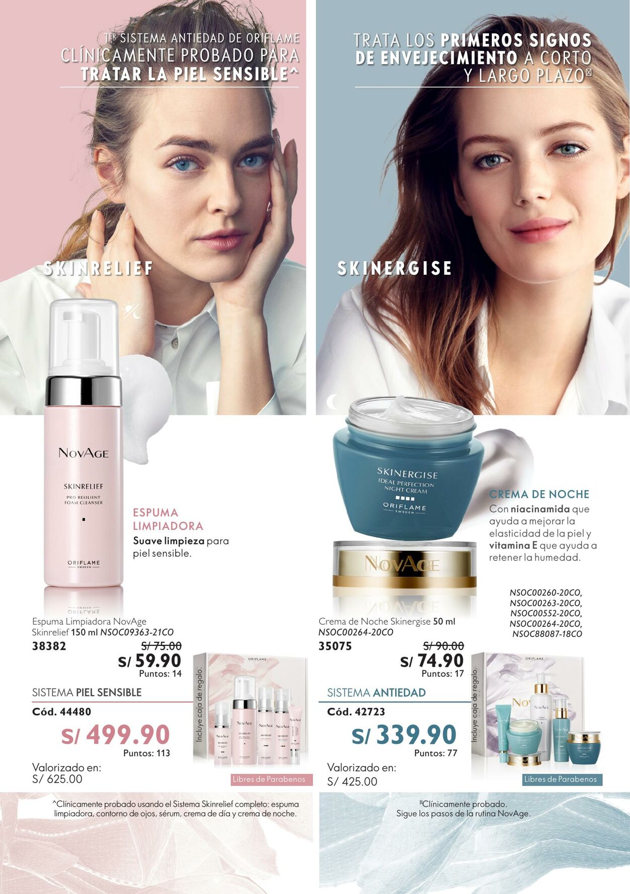 Catálogo Oriflame 31.12.2022 - 20.01.2023