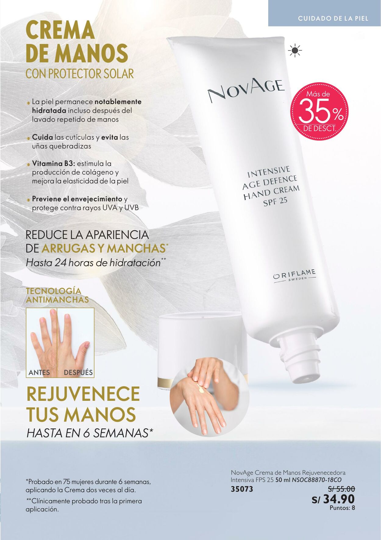 Catálogo Oriflame 31.12.2022 - 20.01.2023