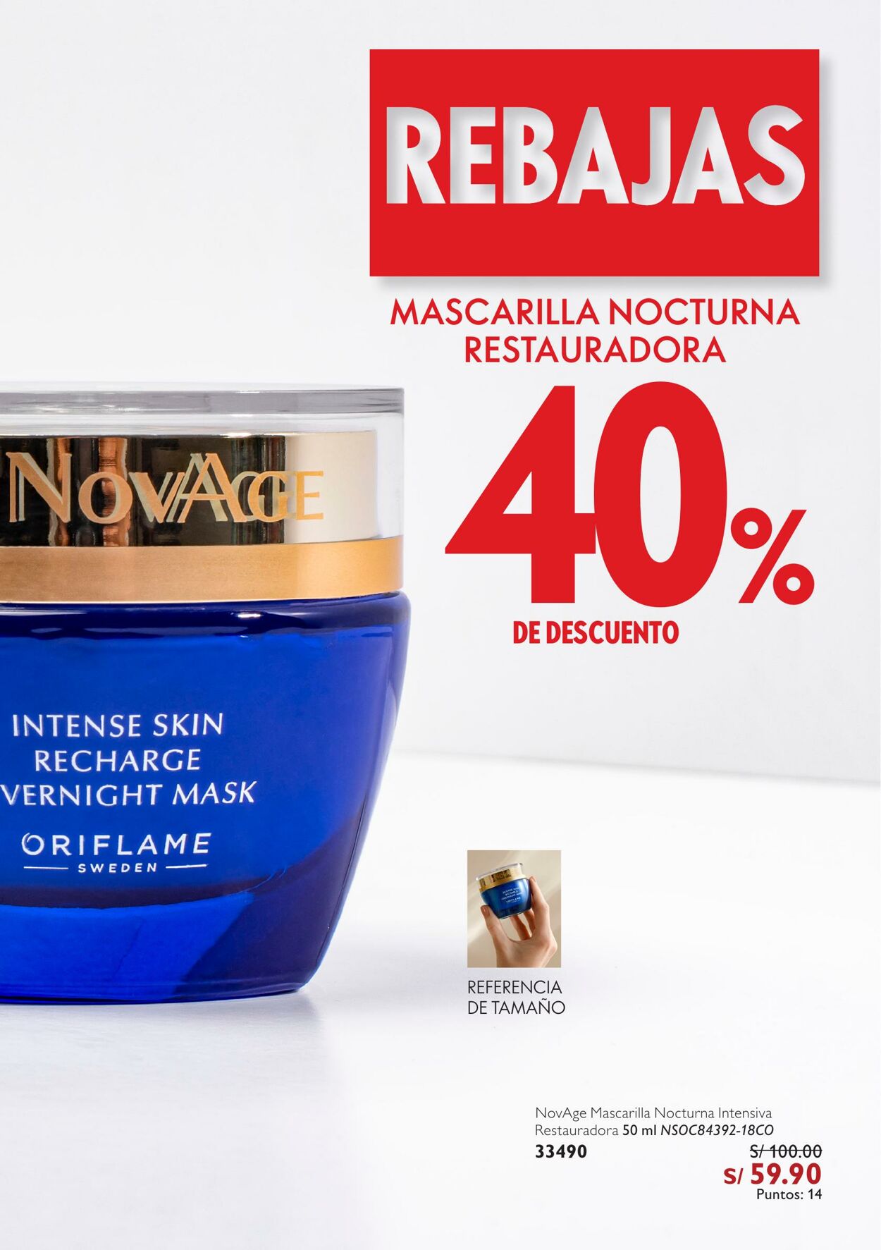 Catálogo Oriflame 31.12.2022 - 20.01.2023