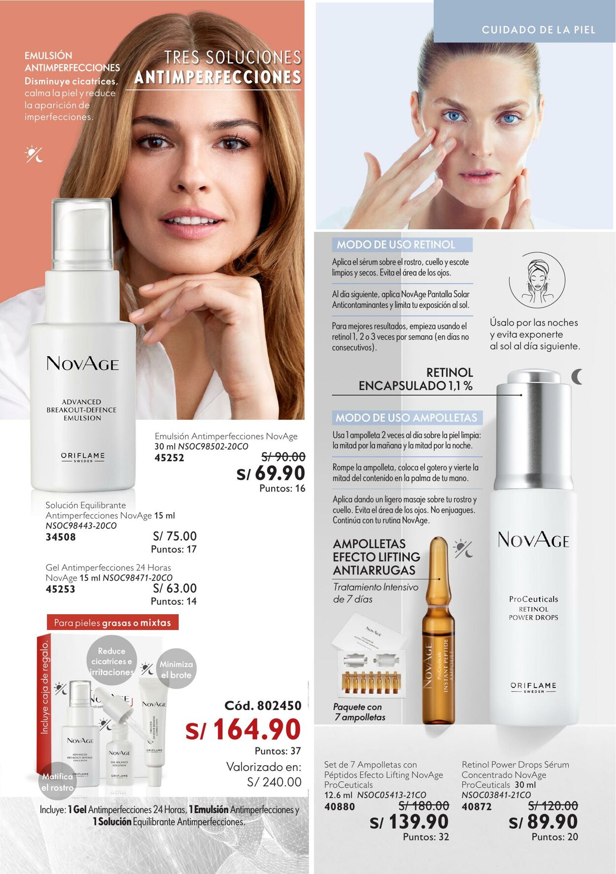 Catálogo Oriflame 31.12.2022 - 20.01.2023