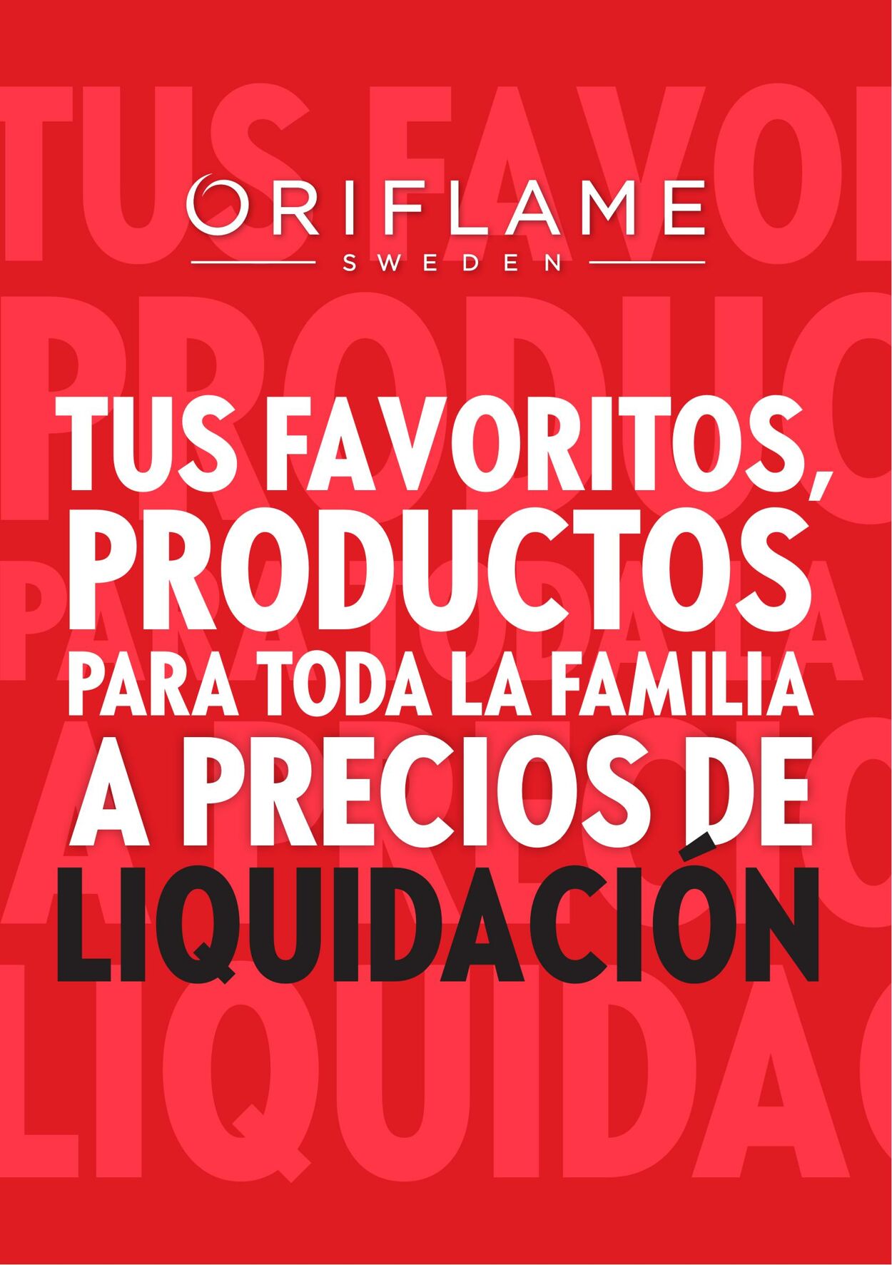 Catálogo Oriflame 31.12.2022 - 20.01.2023