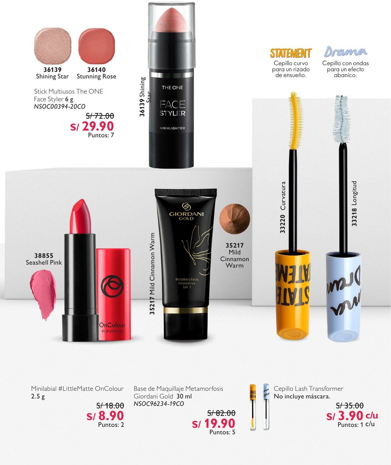 Catálogo Oriflame 31.12.2022 - 20.01.2023