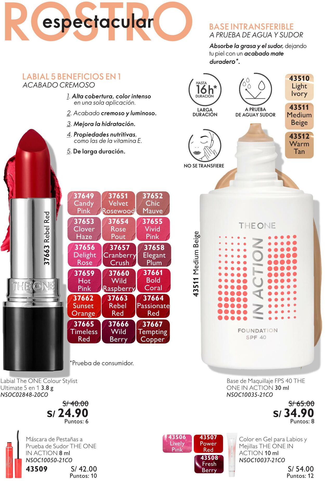 Catálogo Oriflame 31.12.2022 - 20.01.2023