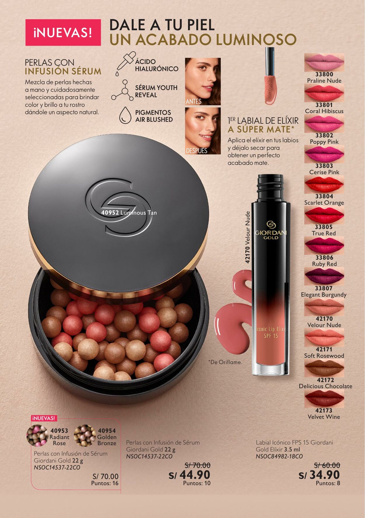 Catálogo Oriflame 31.12.2022 - 20.01.2023