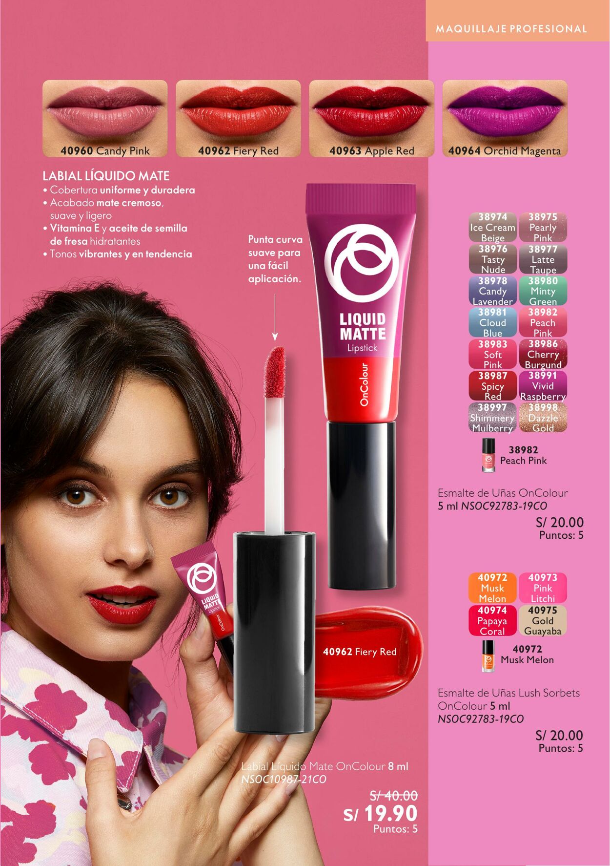 Catálogo Oriflame 31.12.2022 - 20.01.2023