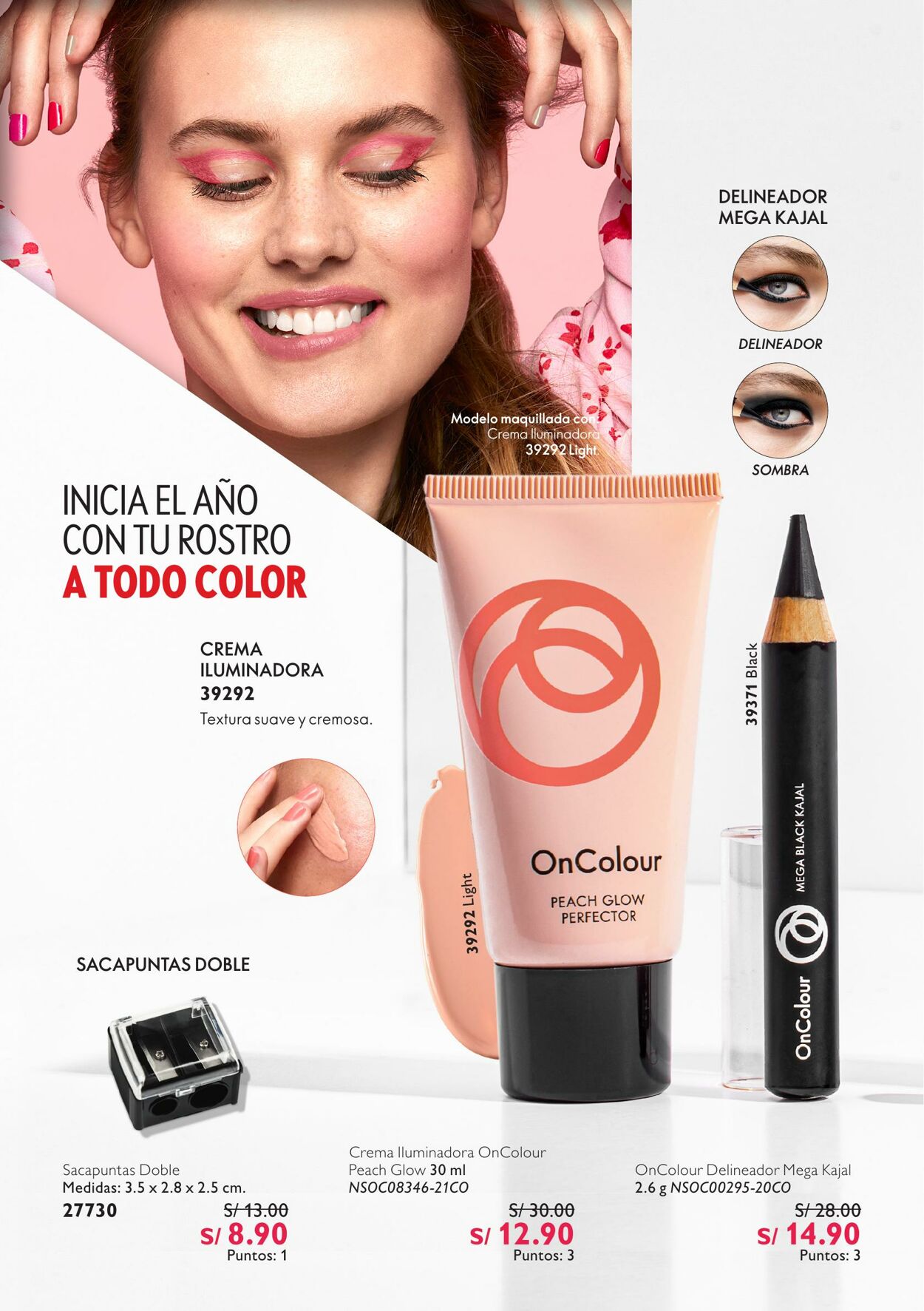 Catálogo Oriflame 31.12.2022 - 20.01.2023