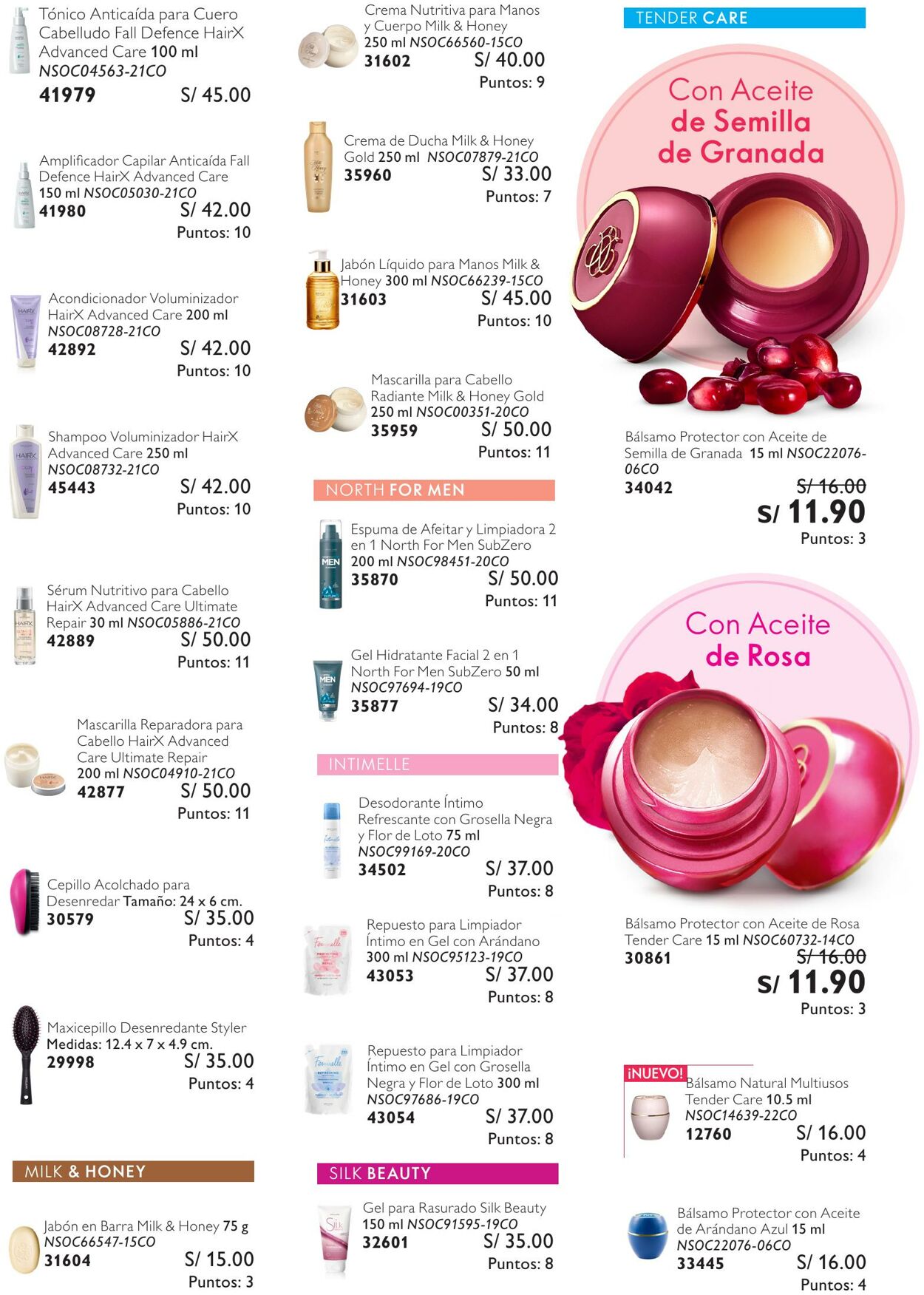 Catálogo Oriflame 31.12.2022 - 20.01.2023