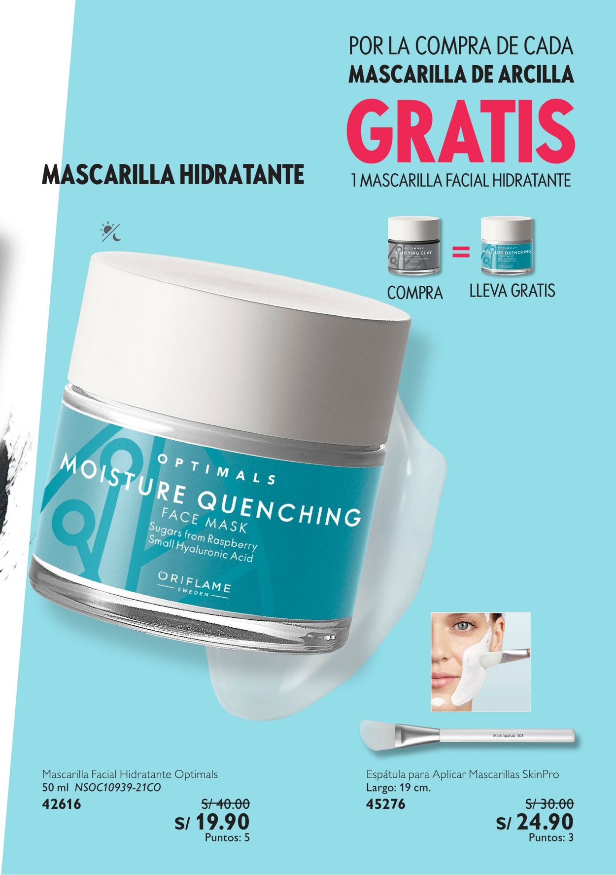 Catálogo Oriflame 31.12.2022 - 20.01.2023