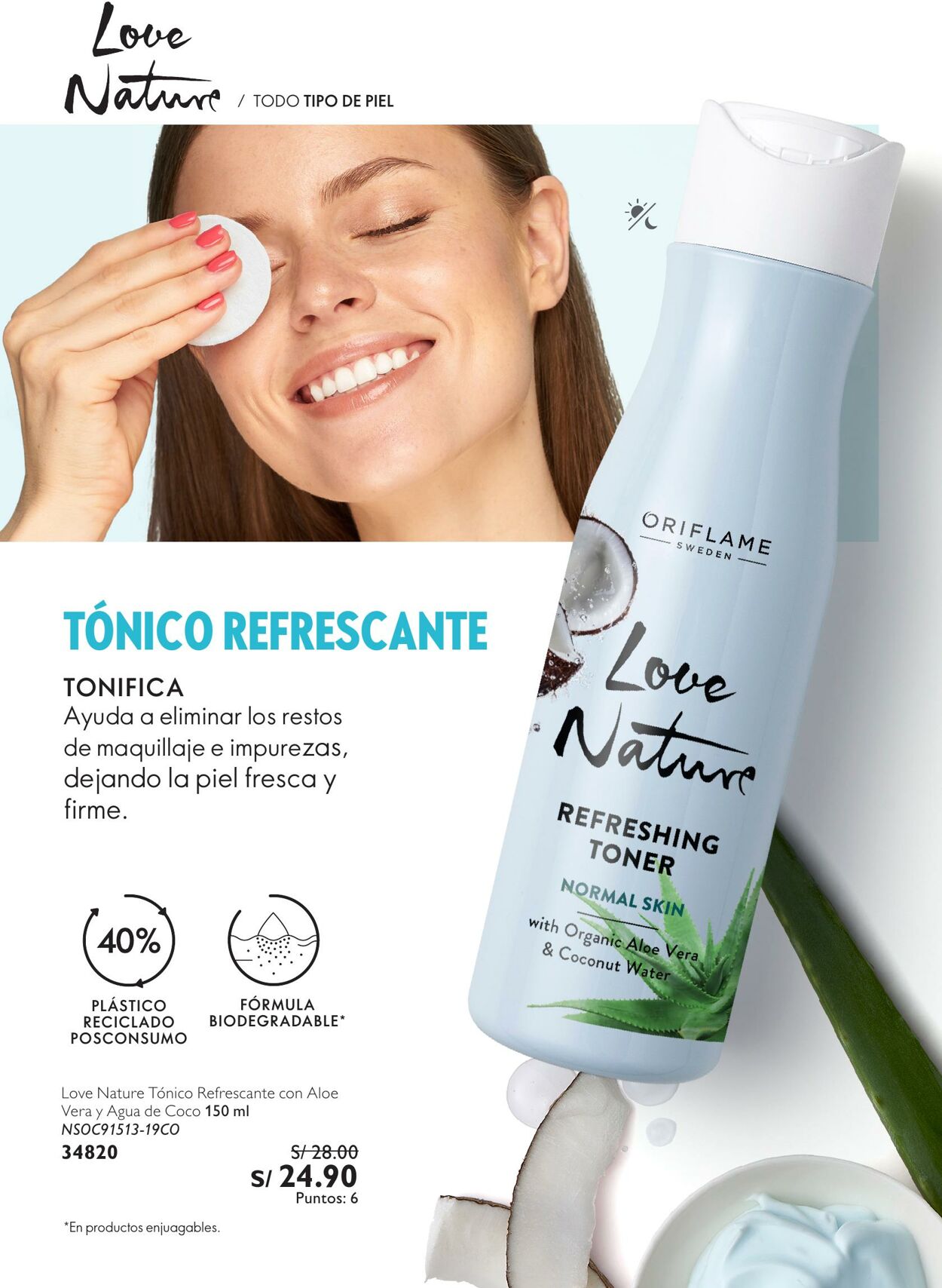 Catálogo Oriflame 31.12.2022 - 20.01.2023