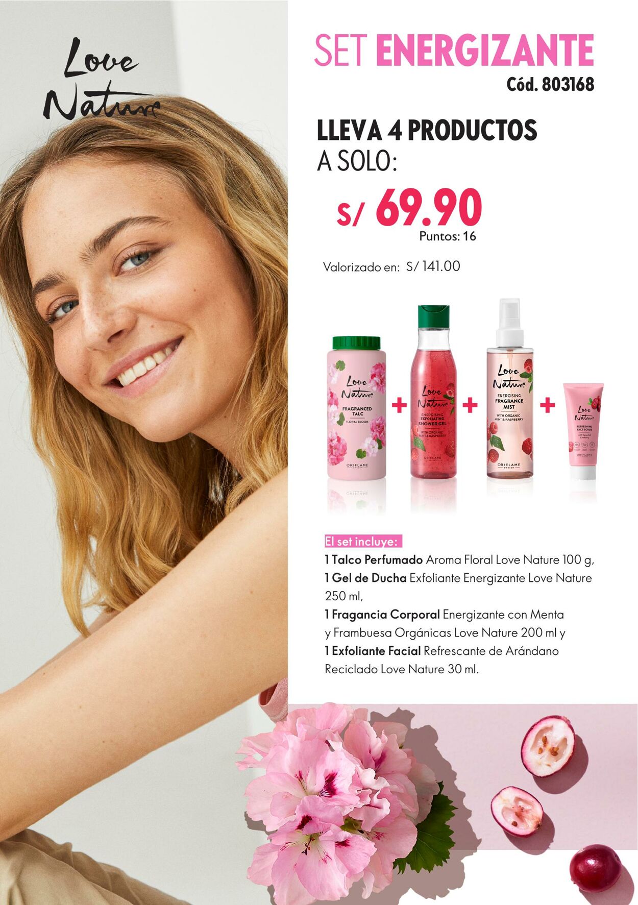 Catálogo Oriflame 08.10.2022 - 28.10.2022