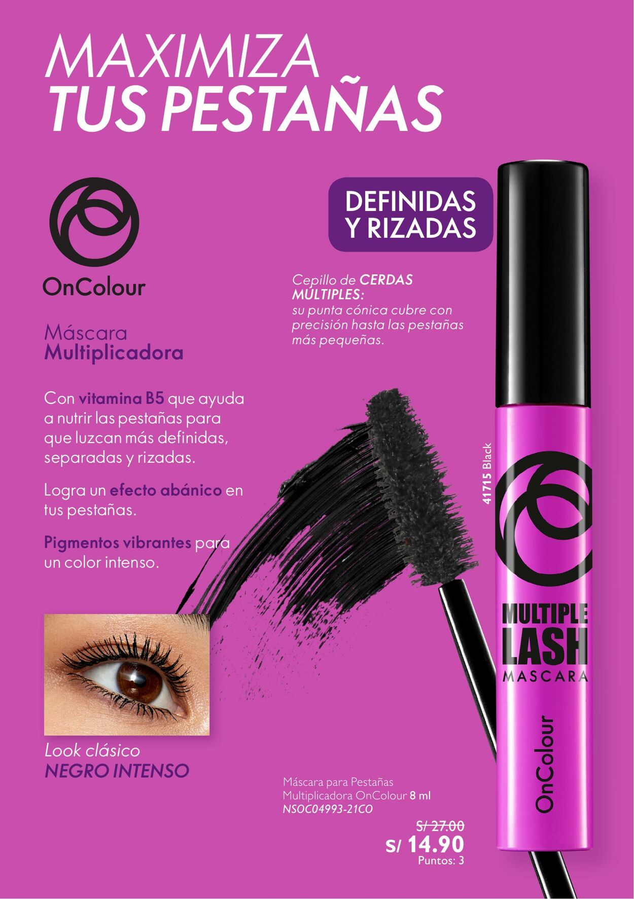 Catálogo Oriflame 08.10.2022 - 28.10.2022