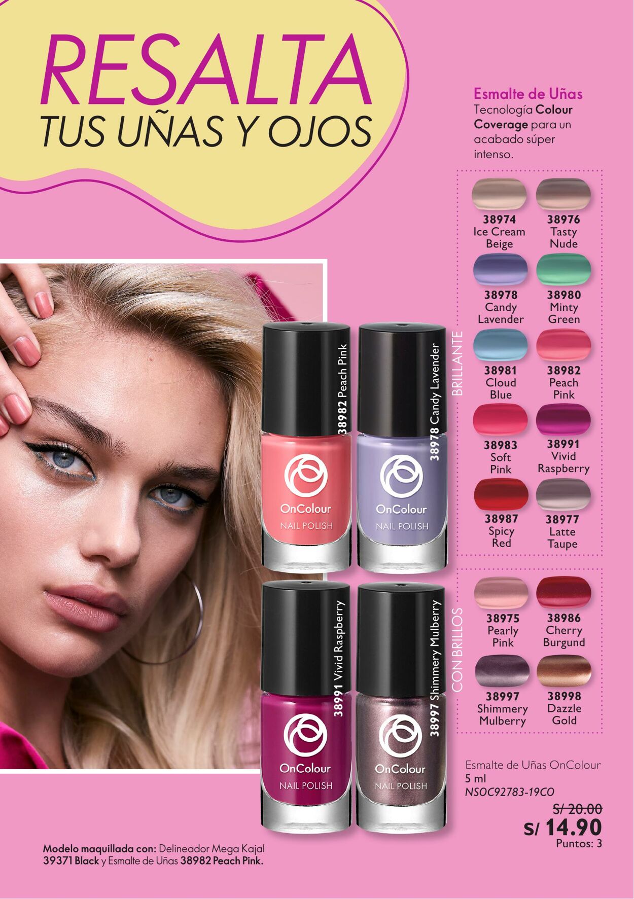 Catálogo Oriflame 08.10.2022 - 28.10.2022