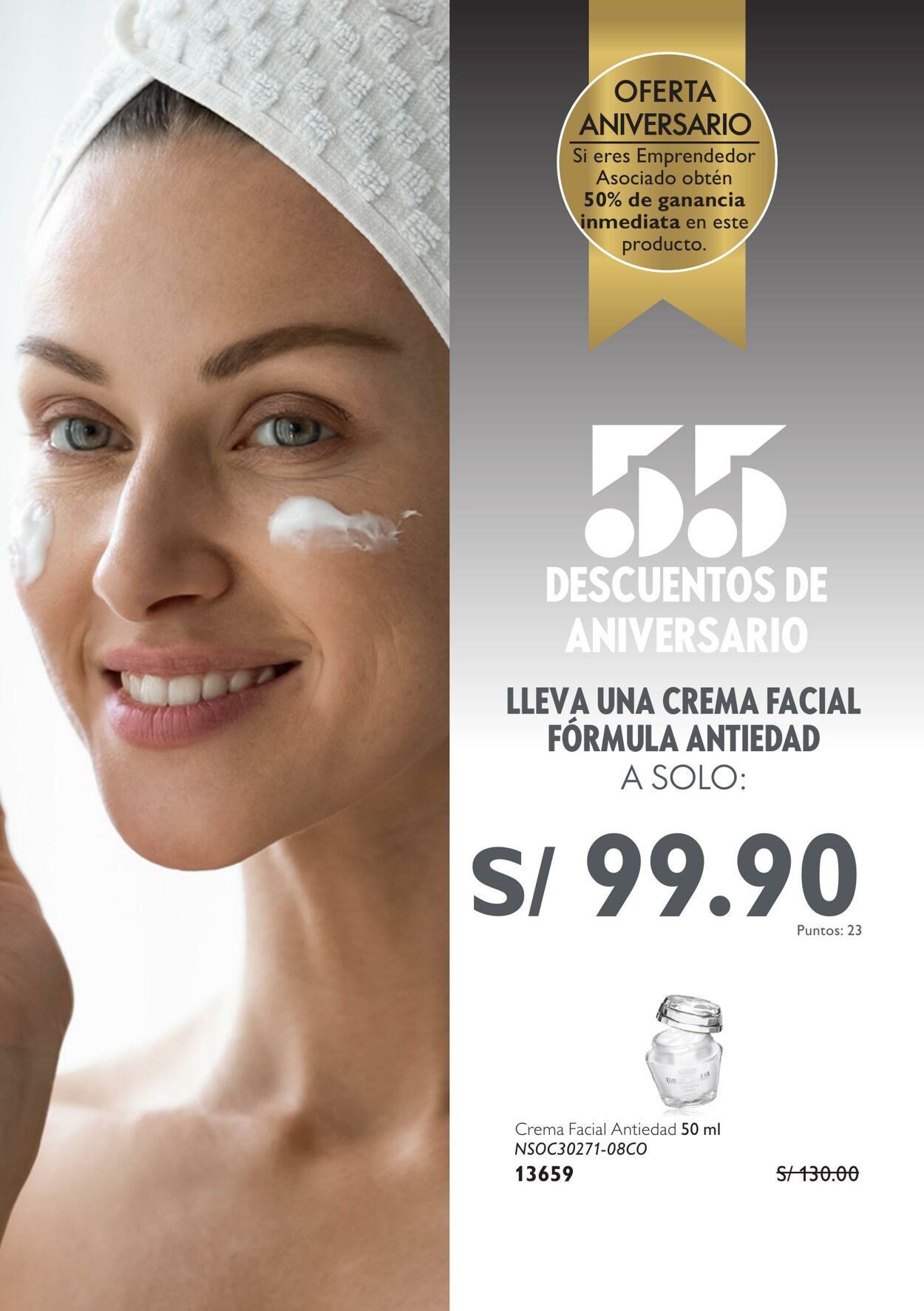 Catálogo Oriflame 08.10.2022 - 28.10.2022