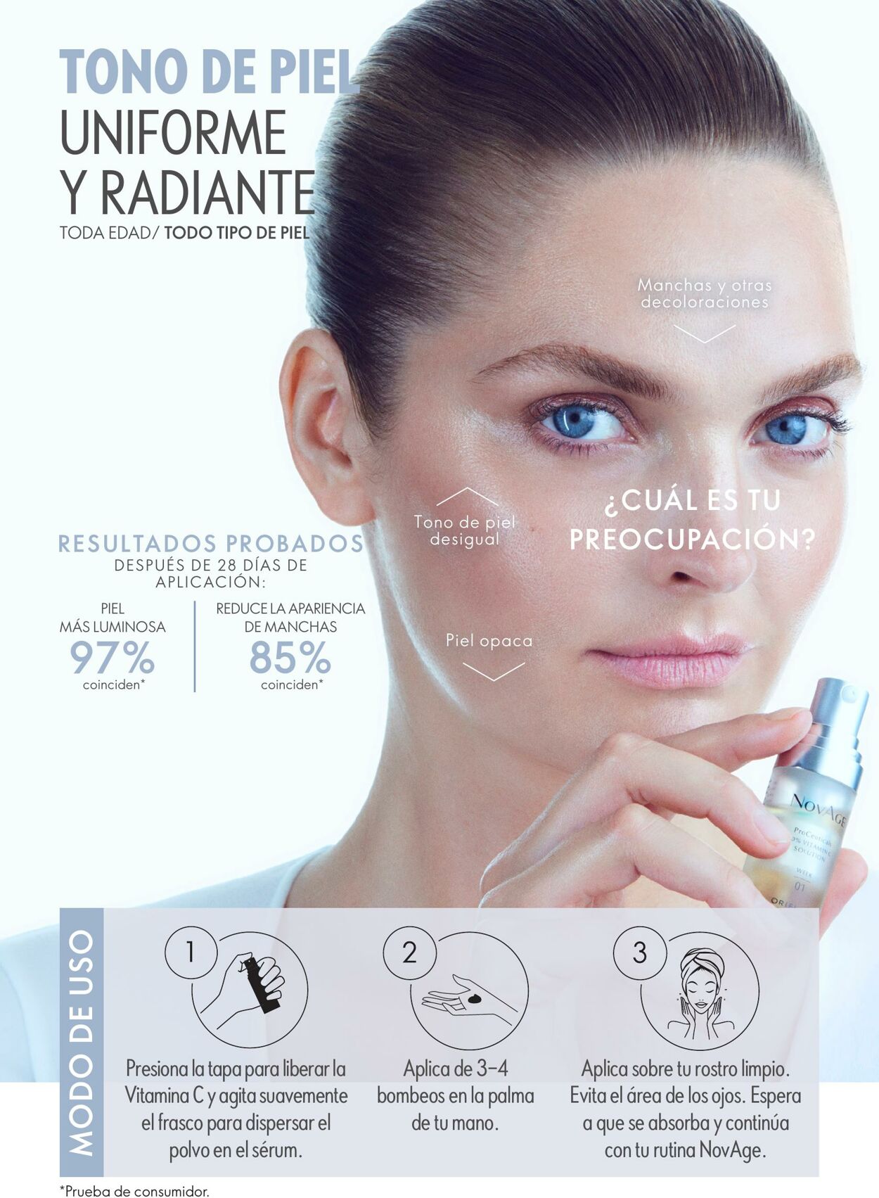 Catálogo Oriflame 08.10.2022 - 28.10.2022