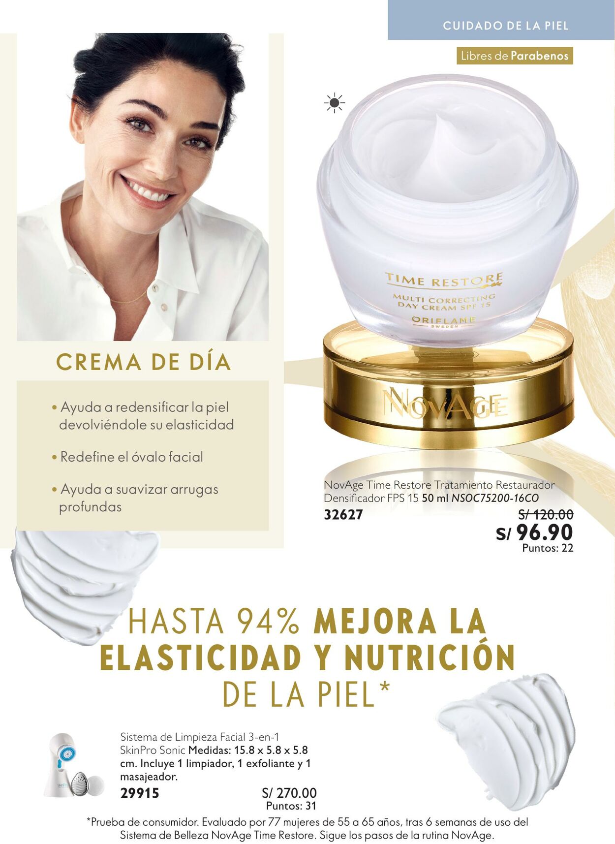 Catálogo Oriflame 08.10.2022 - 28.10.2022