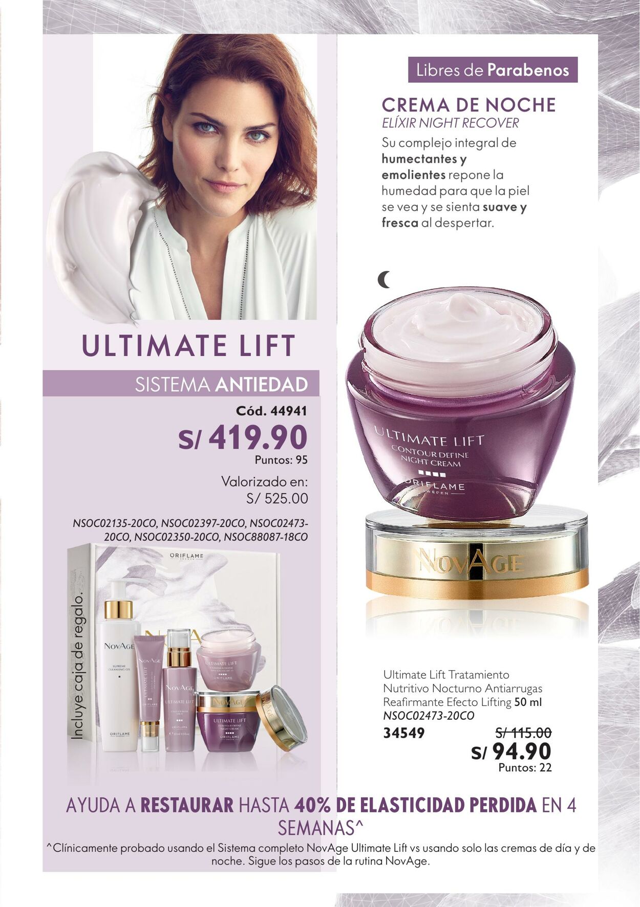 Catálogo Oriflame 08.10.2022 - 28.10.2022