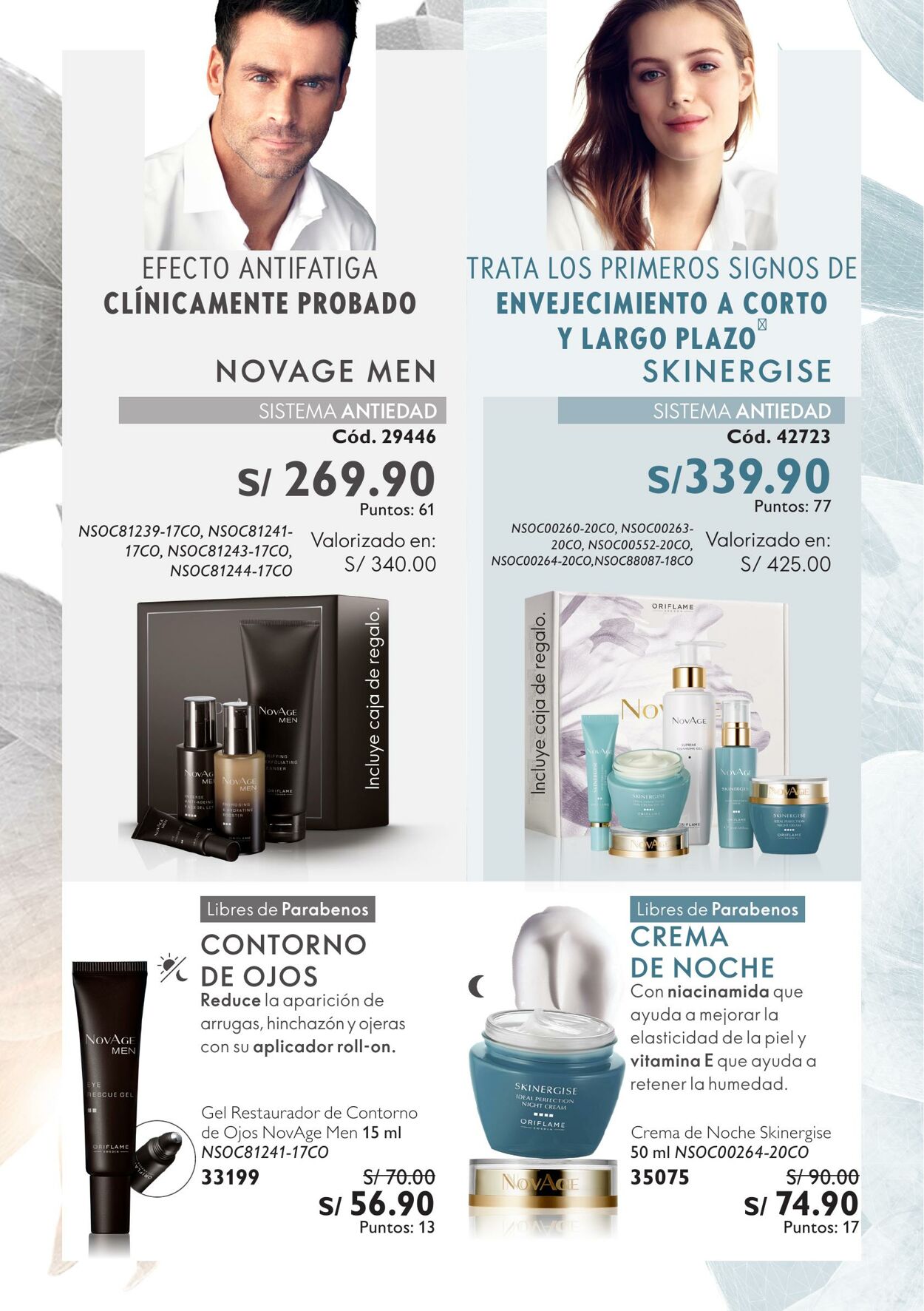 Catálogo Oriflame 08.10.2022 - 28.10.2022