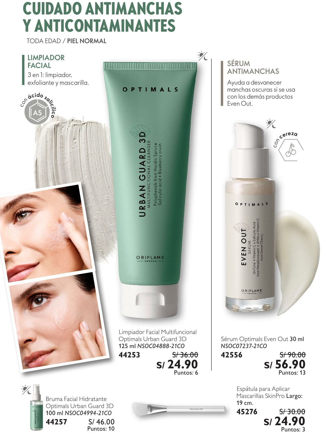 Catálogo Oriflame 08.10.2022 - 28.10.2022