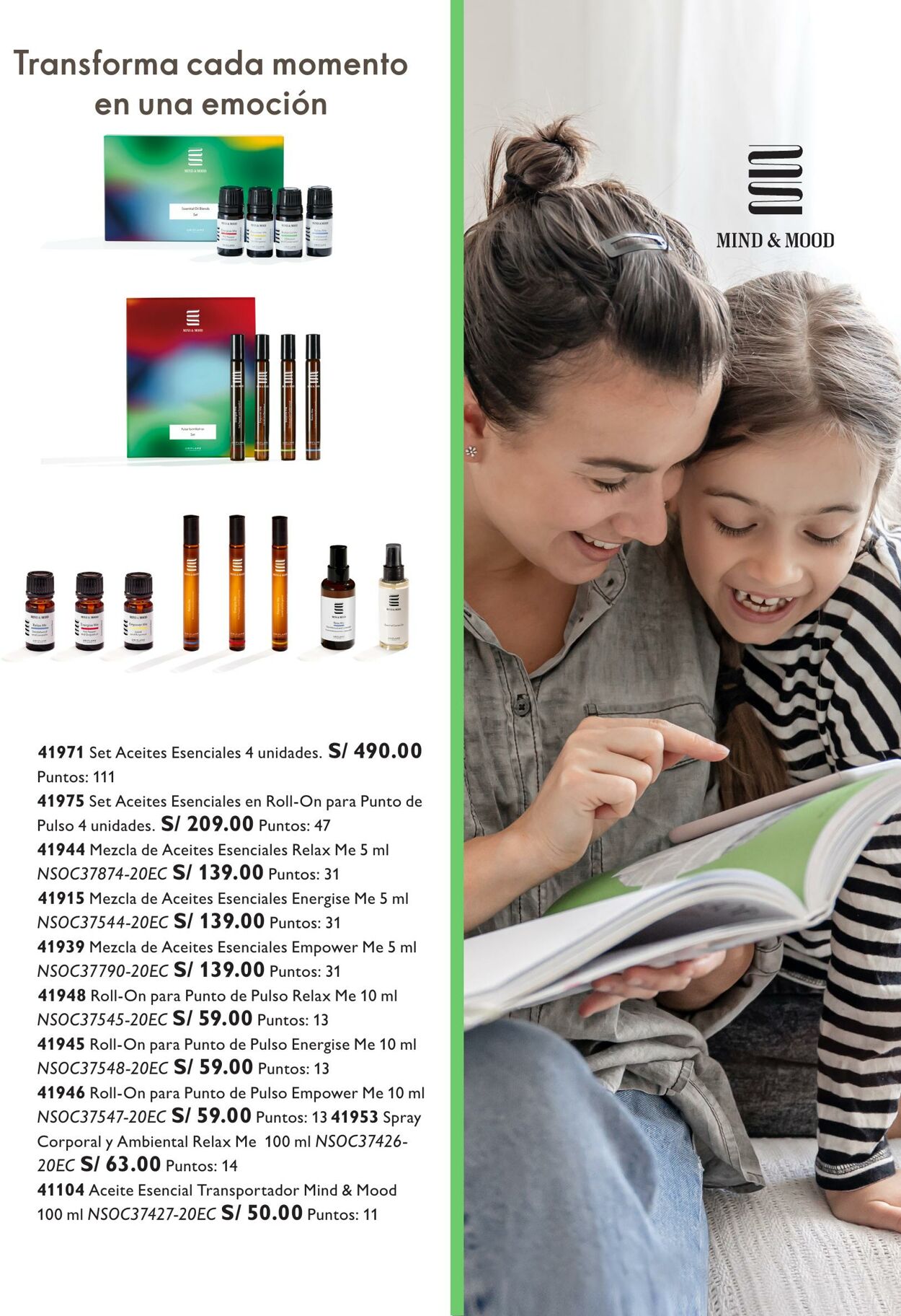 Catálogo Oriflame 08.10.2022 - 28.10.2022