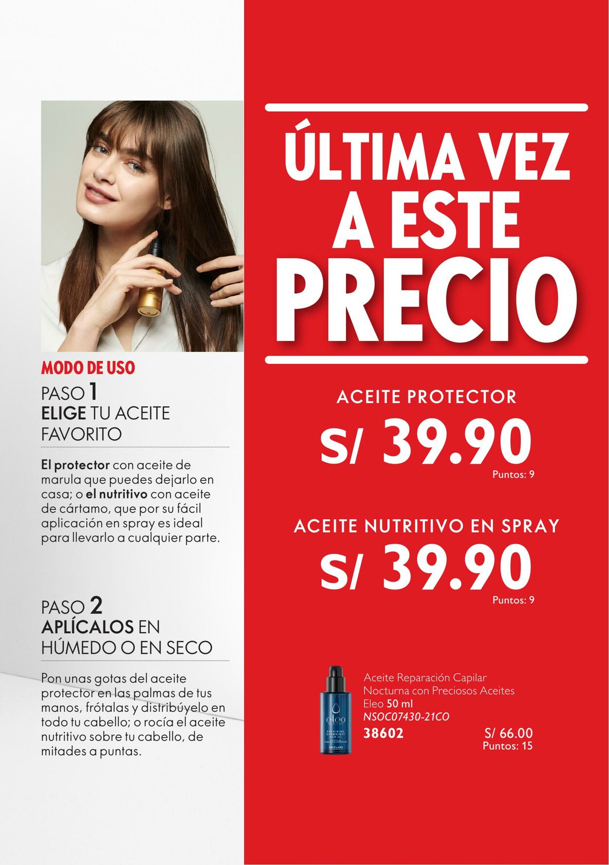 Catálogo Oriflame 08.10.2022 - 28.10.2022