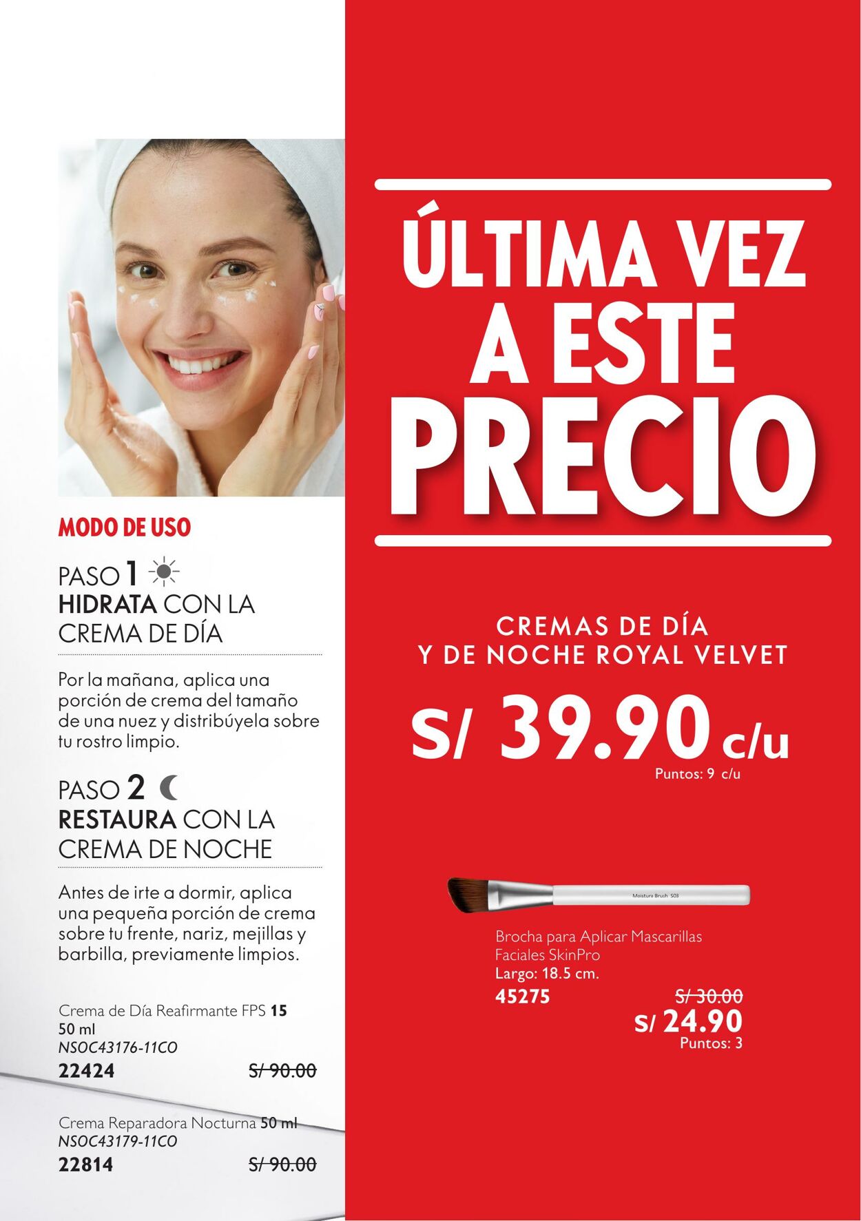 Catálogo Oriflame 08.10.2022 - 28.10.2022