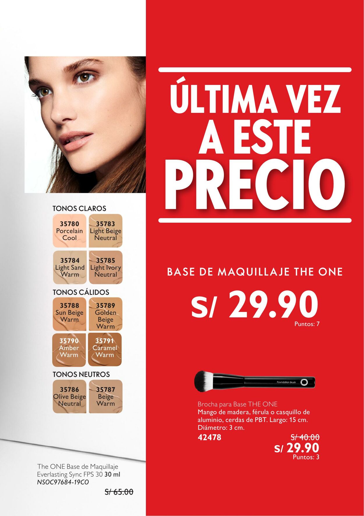 Catálogo Oriflame 08.10.2022 - 28.10.2022