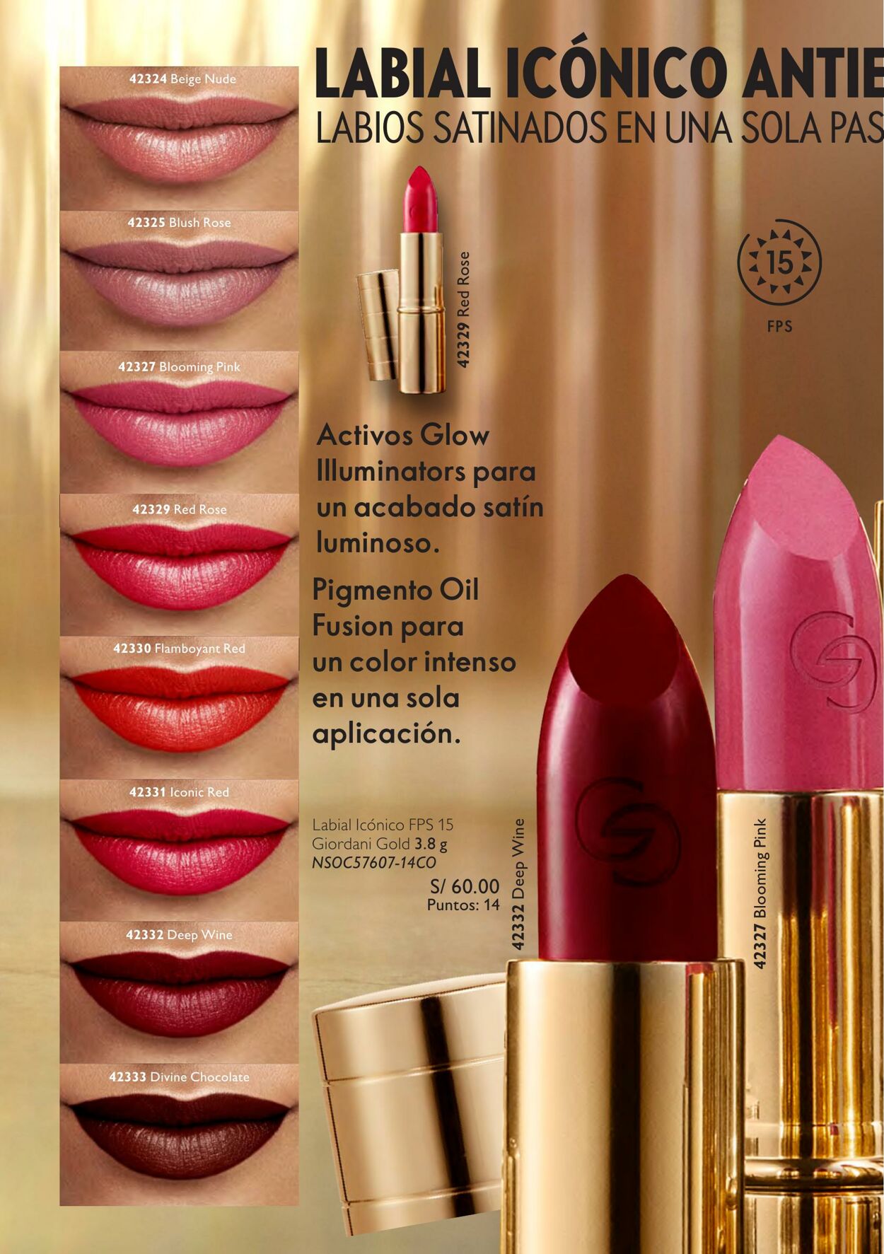 Catálogo Oriflame 19.11.2022 - 09.12.2022