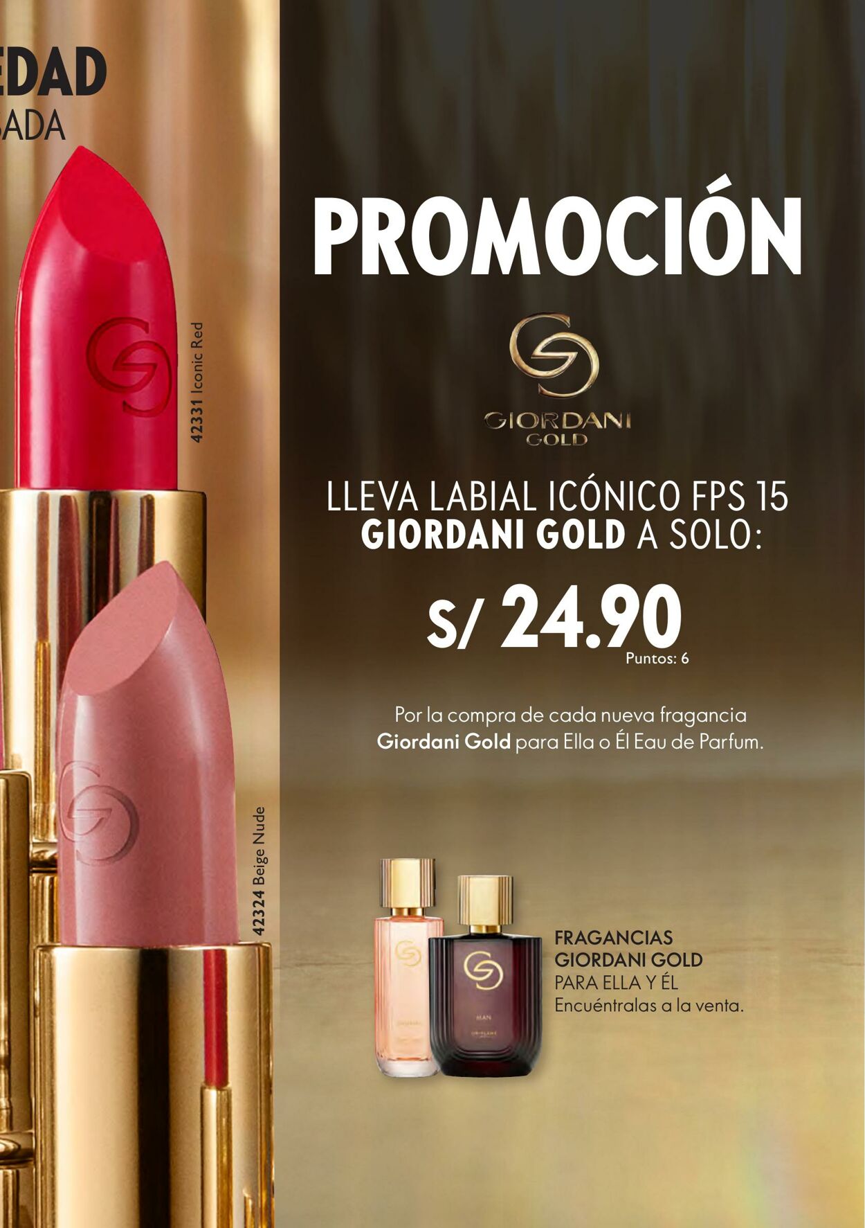 Catálogo Oriflame 19.11.2022 - 09.12.2022