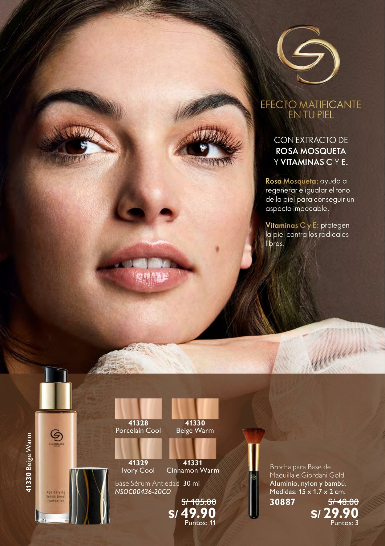 Catálogo Oriflame 19.11.2022 - 09.12.2022