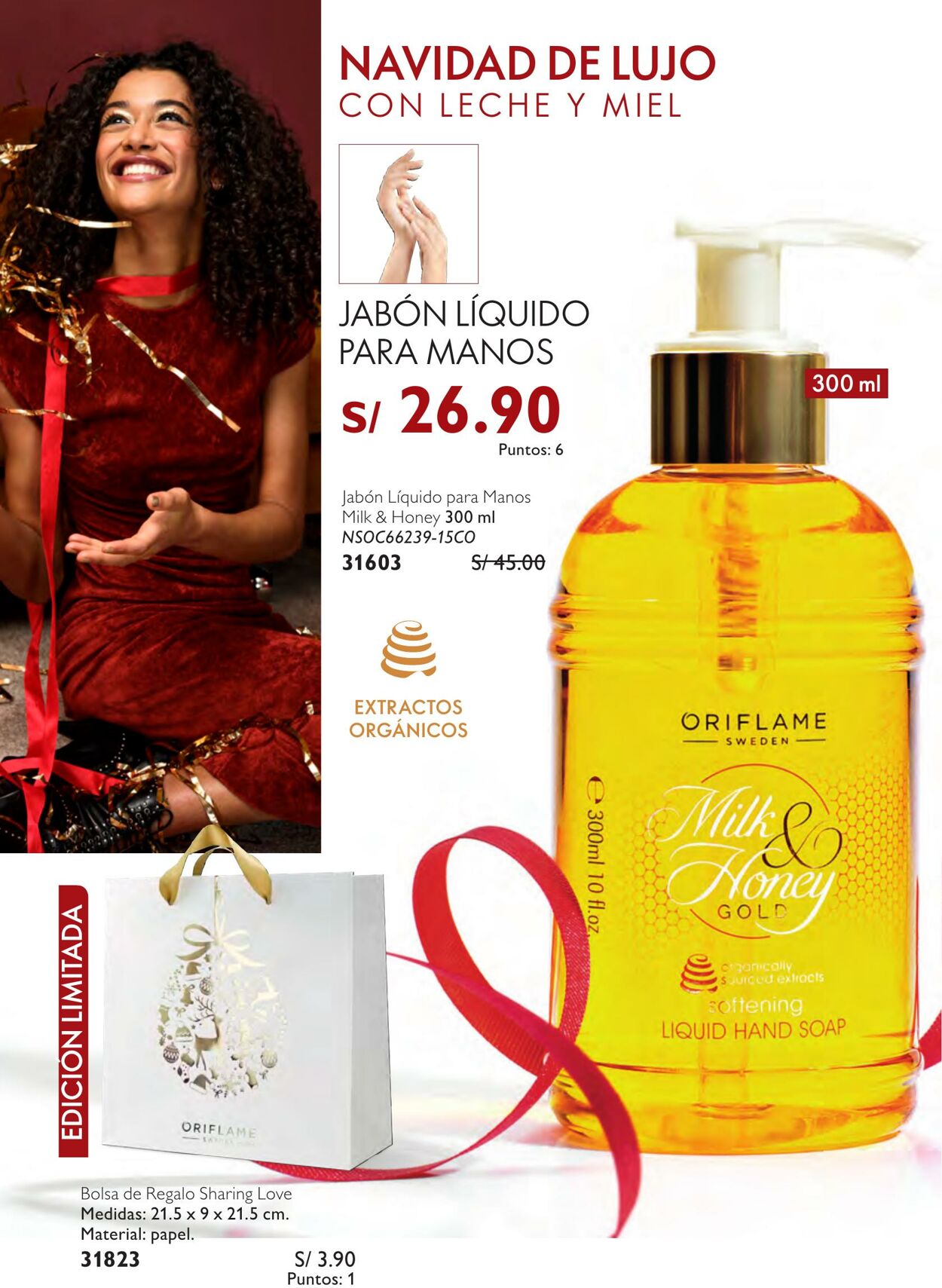 Catálogo Oriflame 19.11.2022 - 09.12.2022