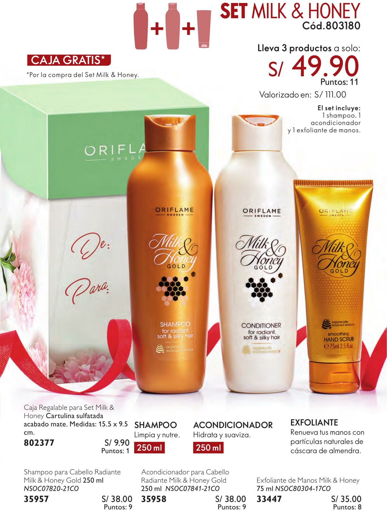 Catálogo Oriflame 19.11.2022 - 09.12.2022