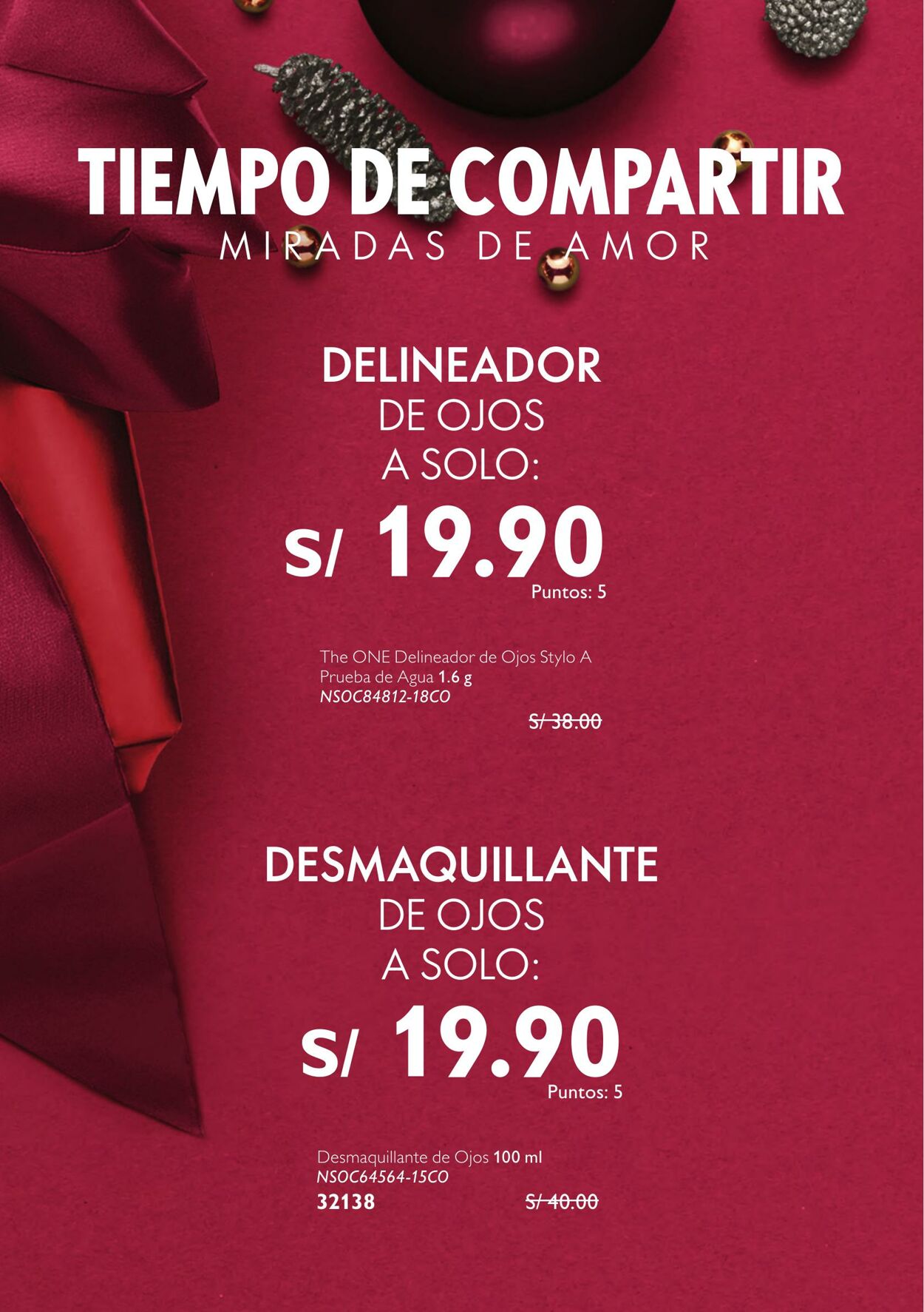 Catálogo Oriflame 19.11.2022 - 09.12.2022