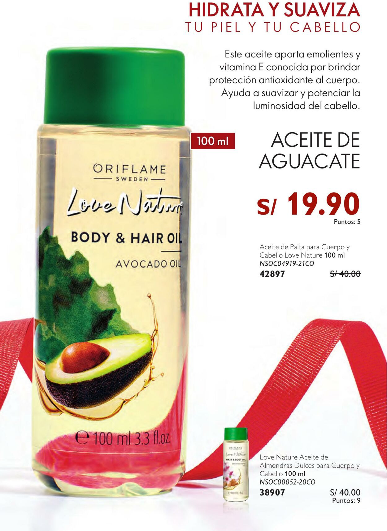 Catálogo Oriflame 19.11.2022 - 09.12.2022