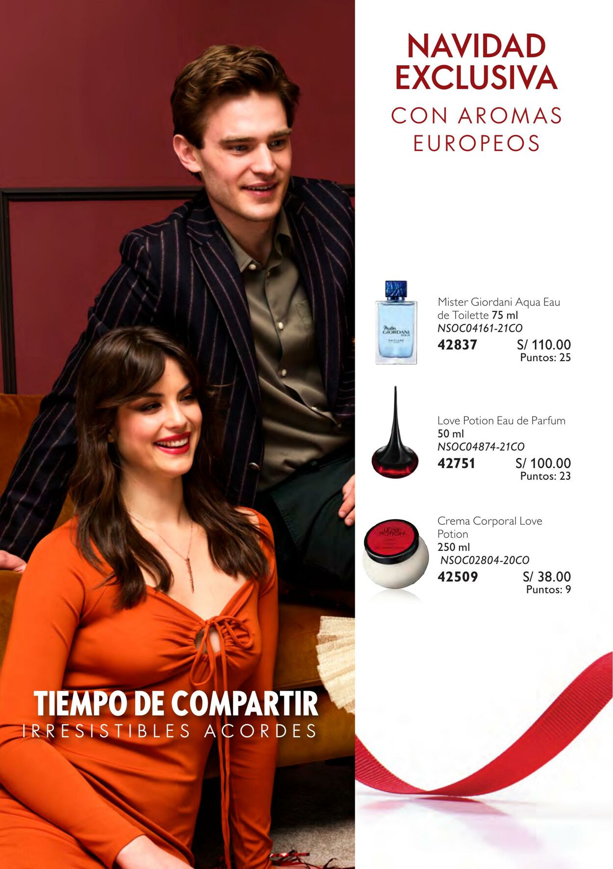 Catálogo Oriflame 19.11.2022 - 09.12.2022