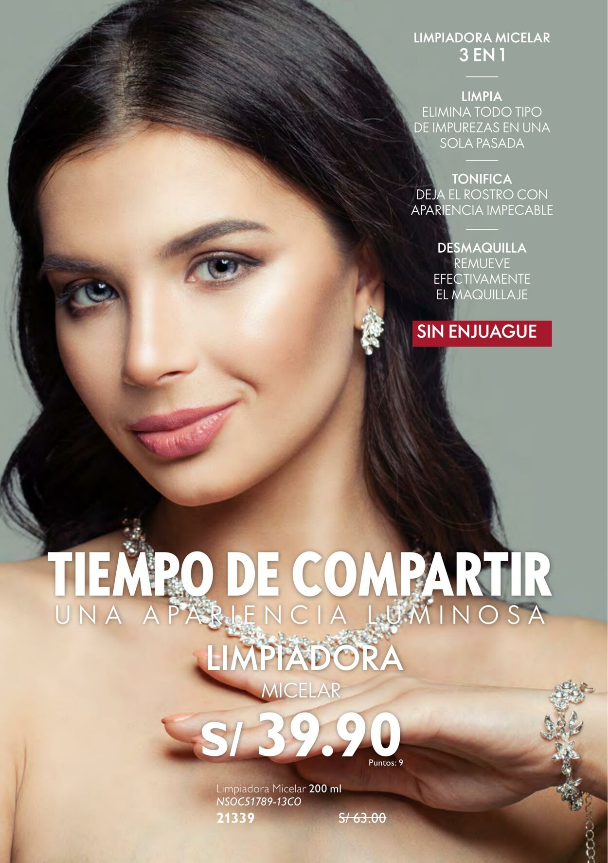 Catálogo Oriflame 19.11.2022 - 09.12.2022