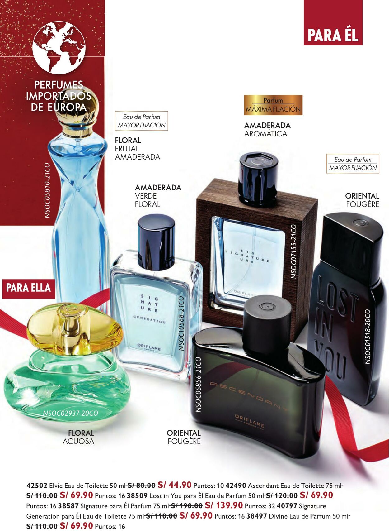 Catálogo Oriflame 19.11.2022 - 09.12.2022