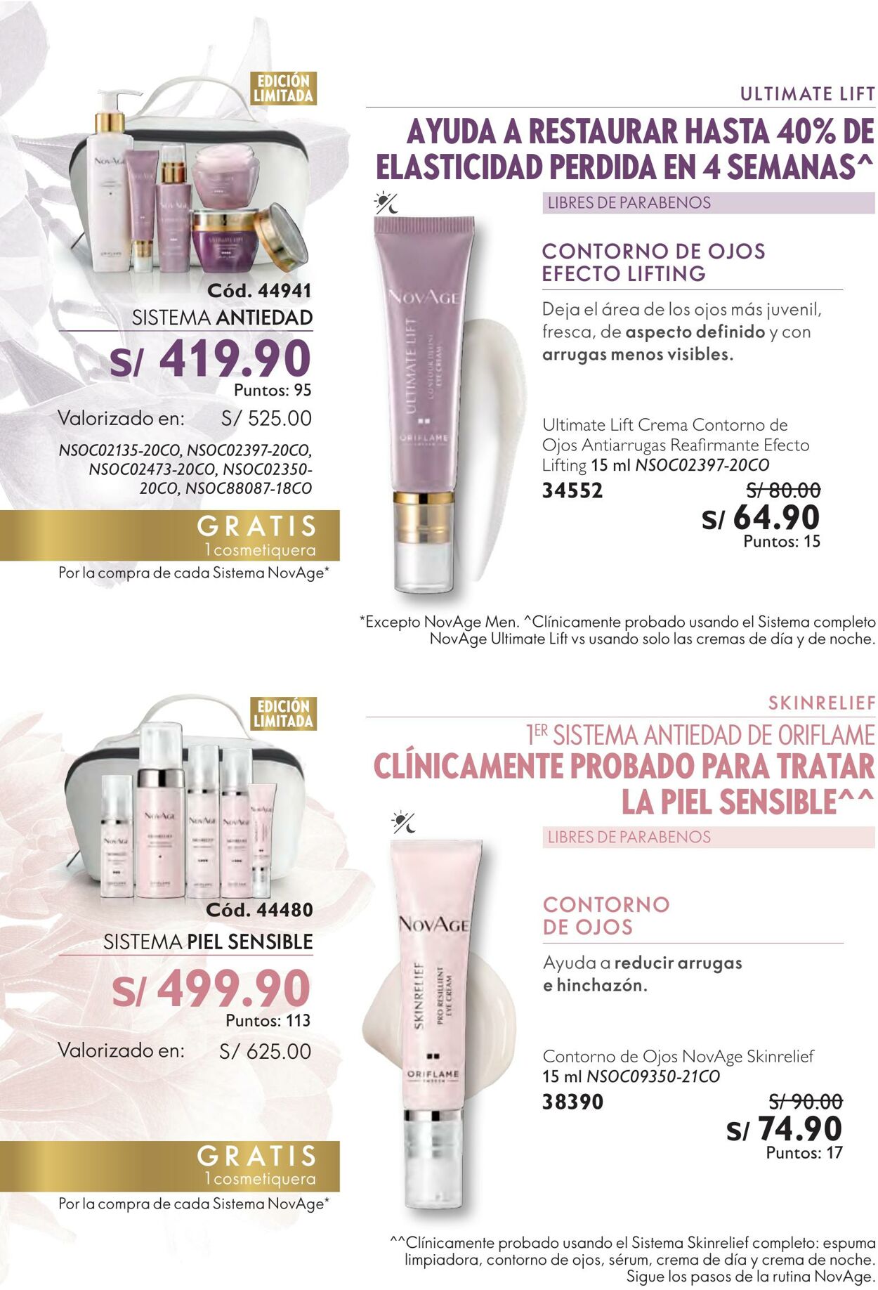 Catálogo Oriflame 19.11.2022 - 09.12.2022