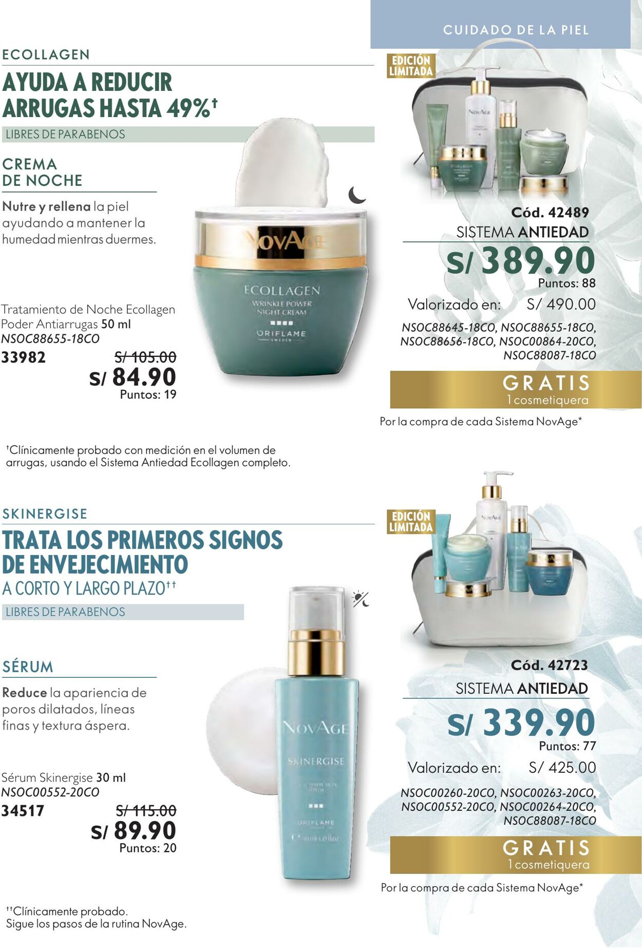 Catálogo Oriflame 19.11.2022 - 09.12.2022