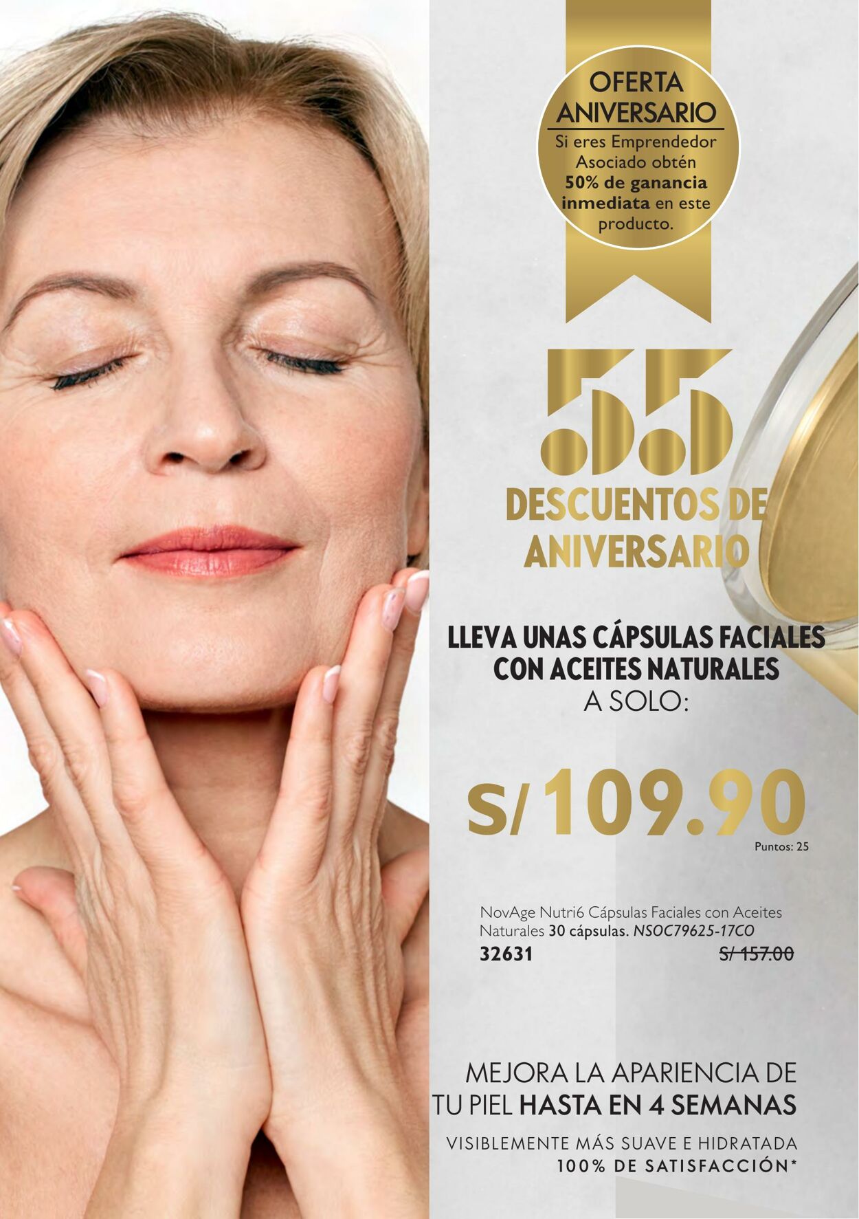 Catálogo Oriflame 19.11.2022 - 09.12.2022