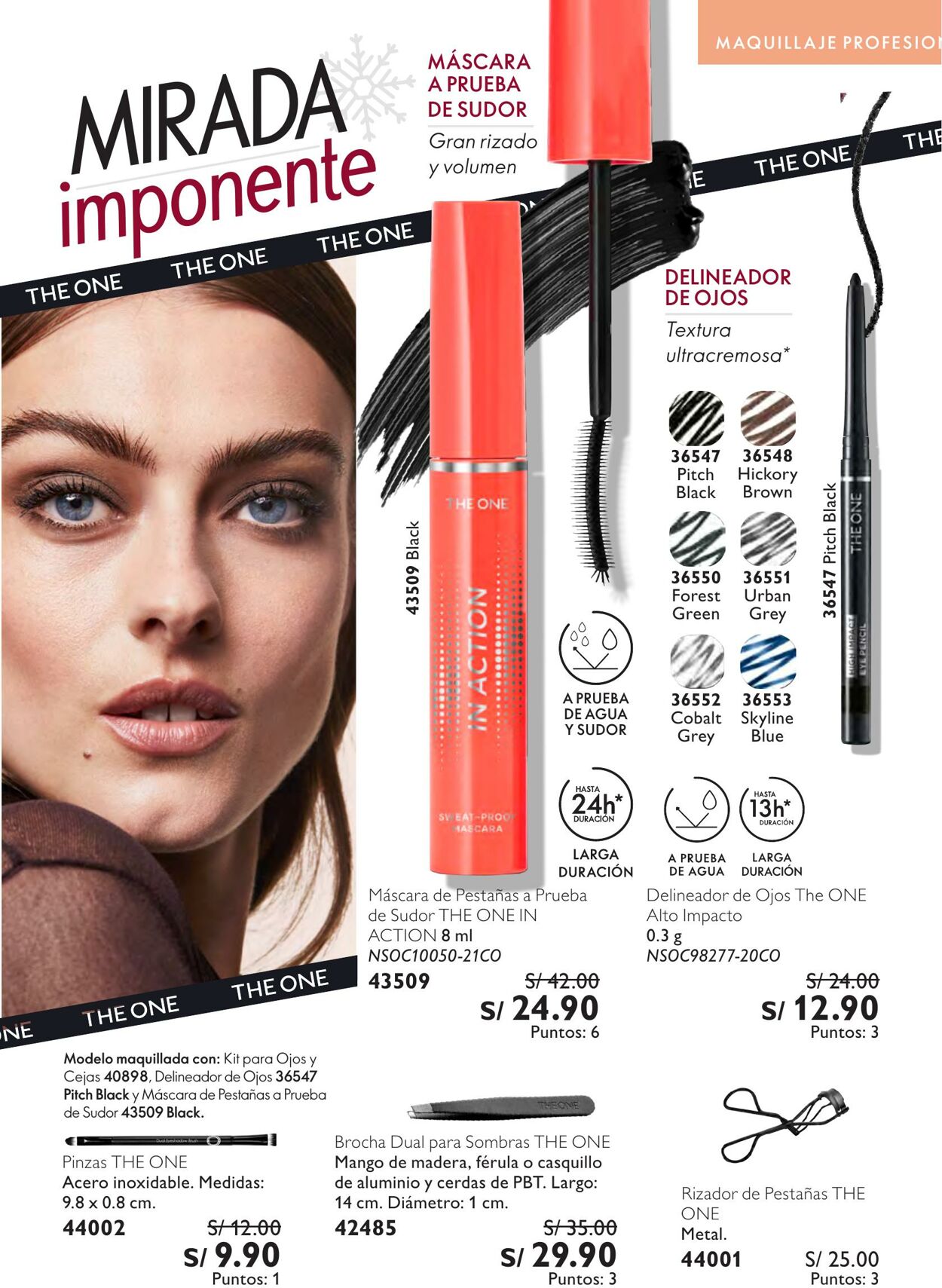 Catálogo Oriflame 19.11.2022 - 09.12.2022